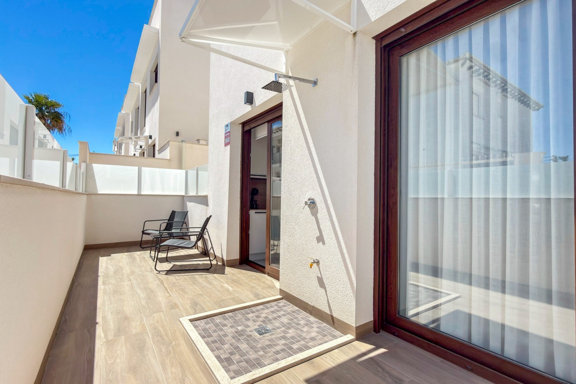 Reventa - Piso -
Torrevieja - Los Balcones