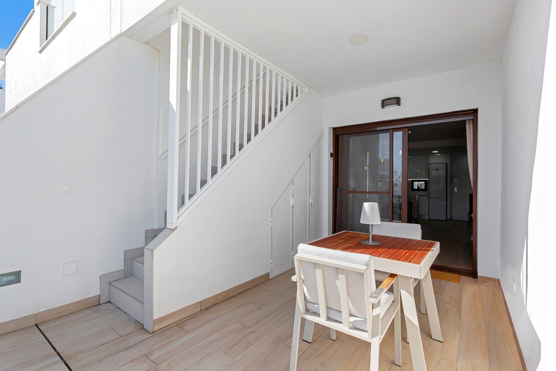 Reventa - Piso -
Torrevieja - Los Balcones
