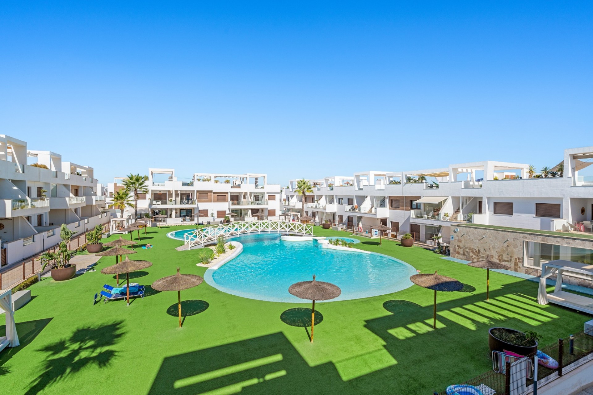 Reventa - Piso -
Torrevieja - Los Balcones
