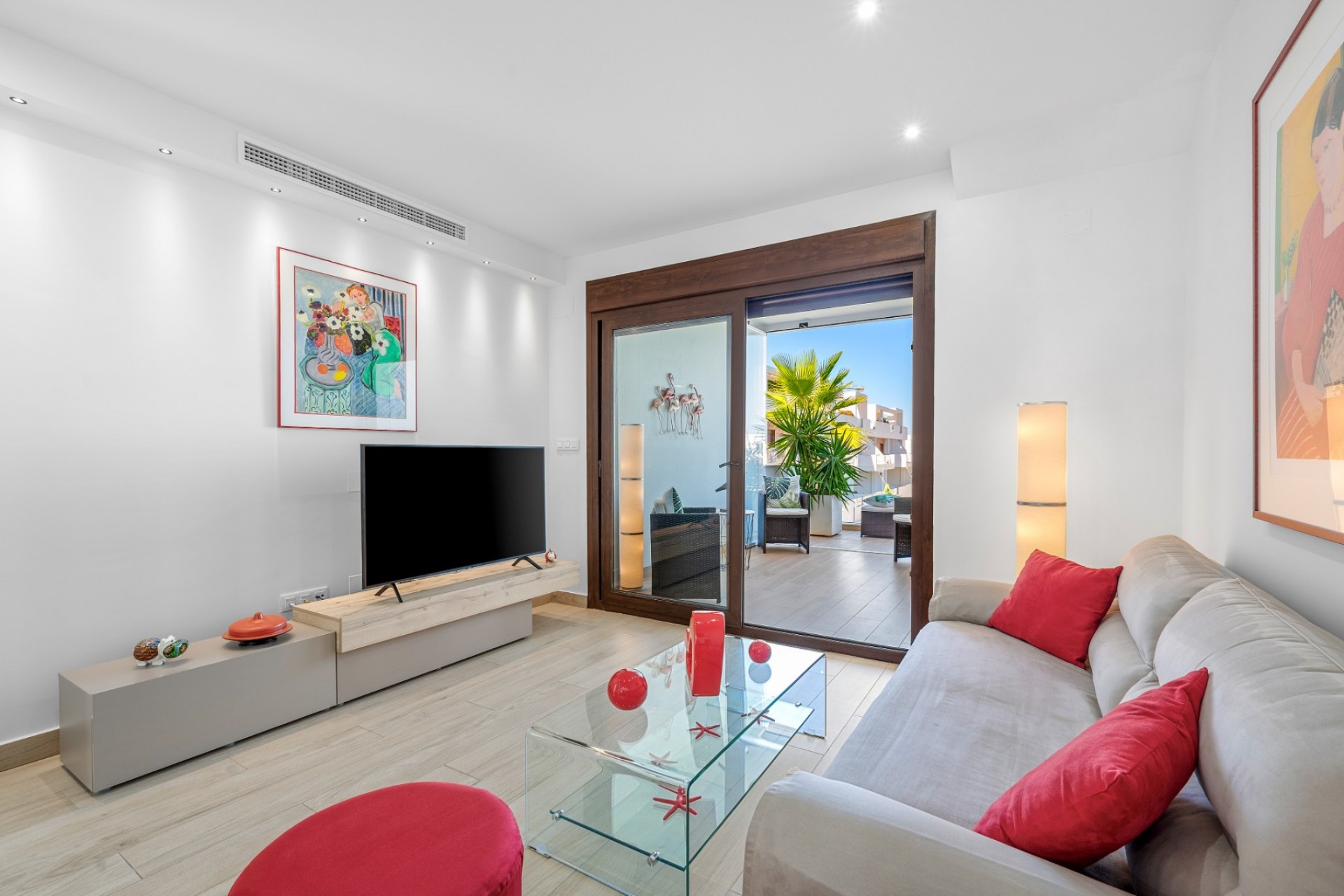 Reventa - Piso -
Torrevieja - Los Balcones