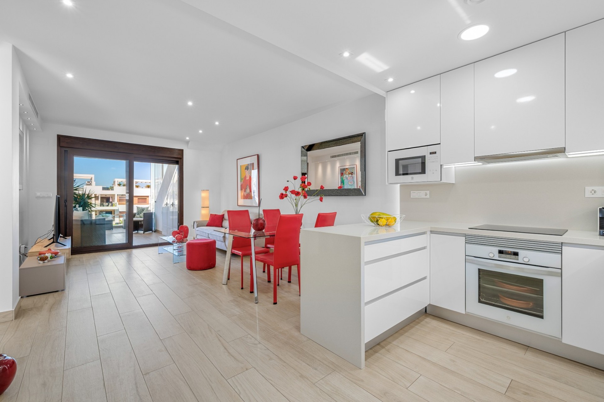 Reventa - Piso -
Torrevieja - Los Balcones