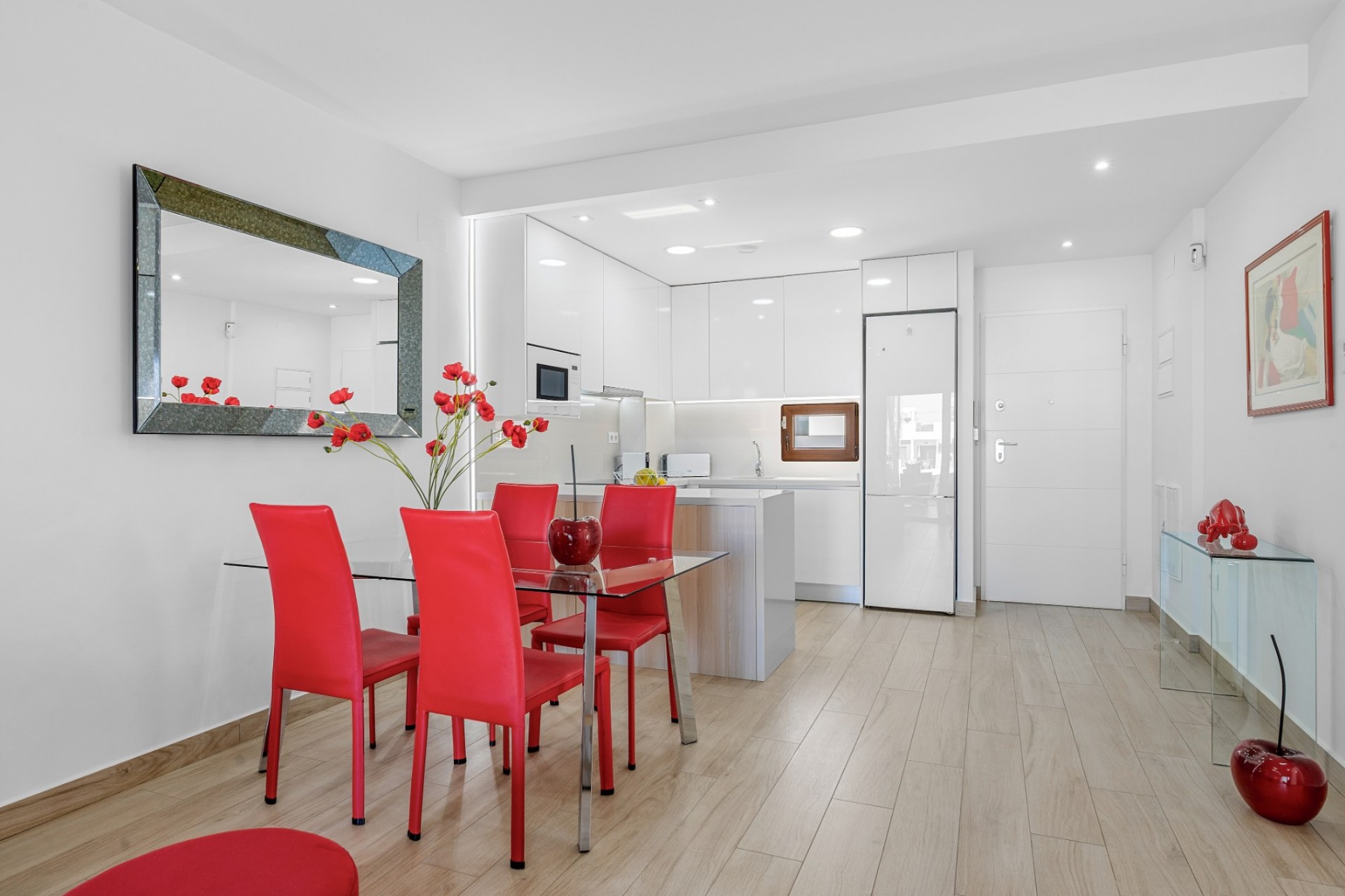 Reventa - Piso -
Torrevieja - Los Balcones