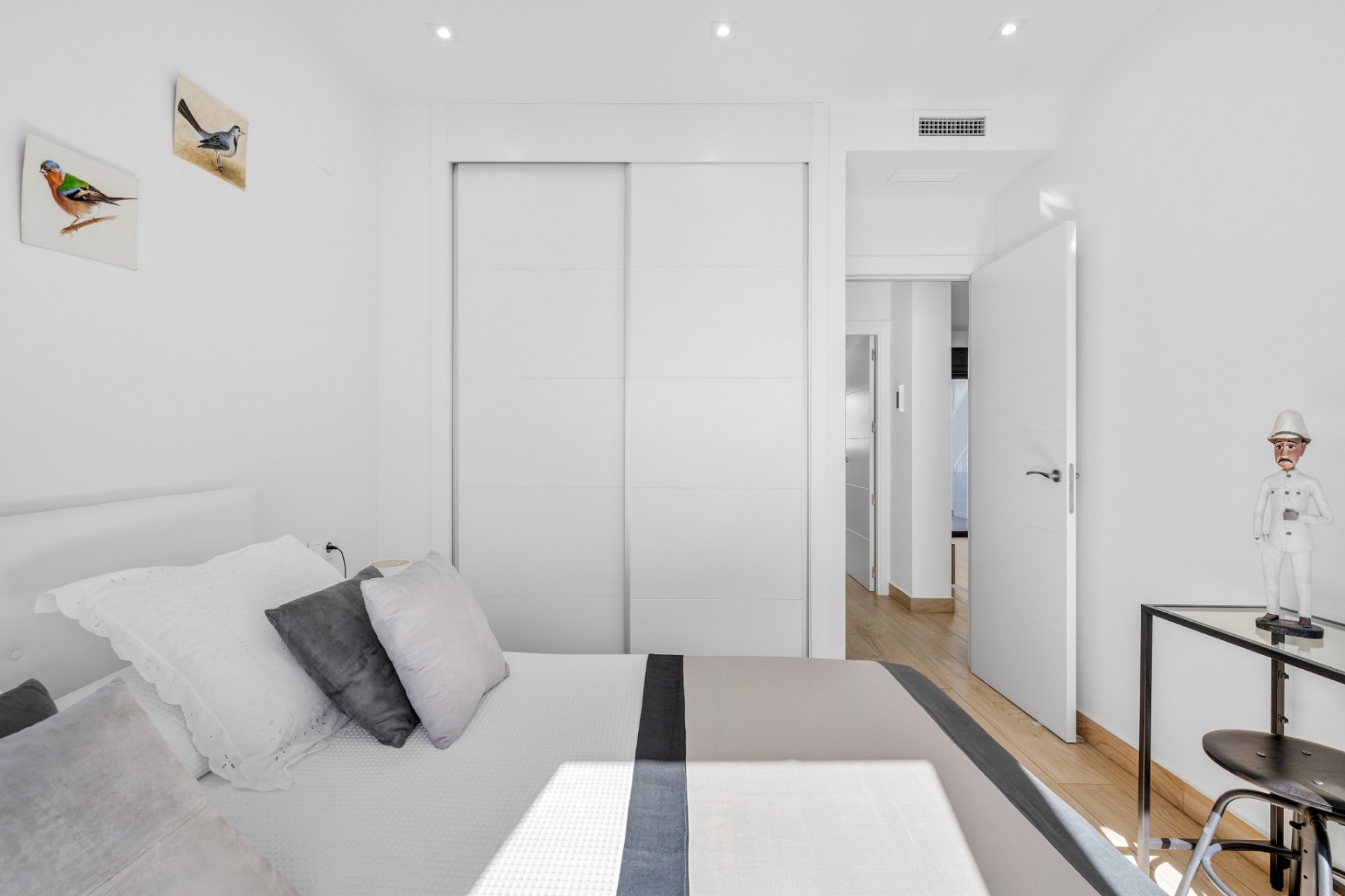 Reventa - Piso -
Torrevieja - Los Balcones