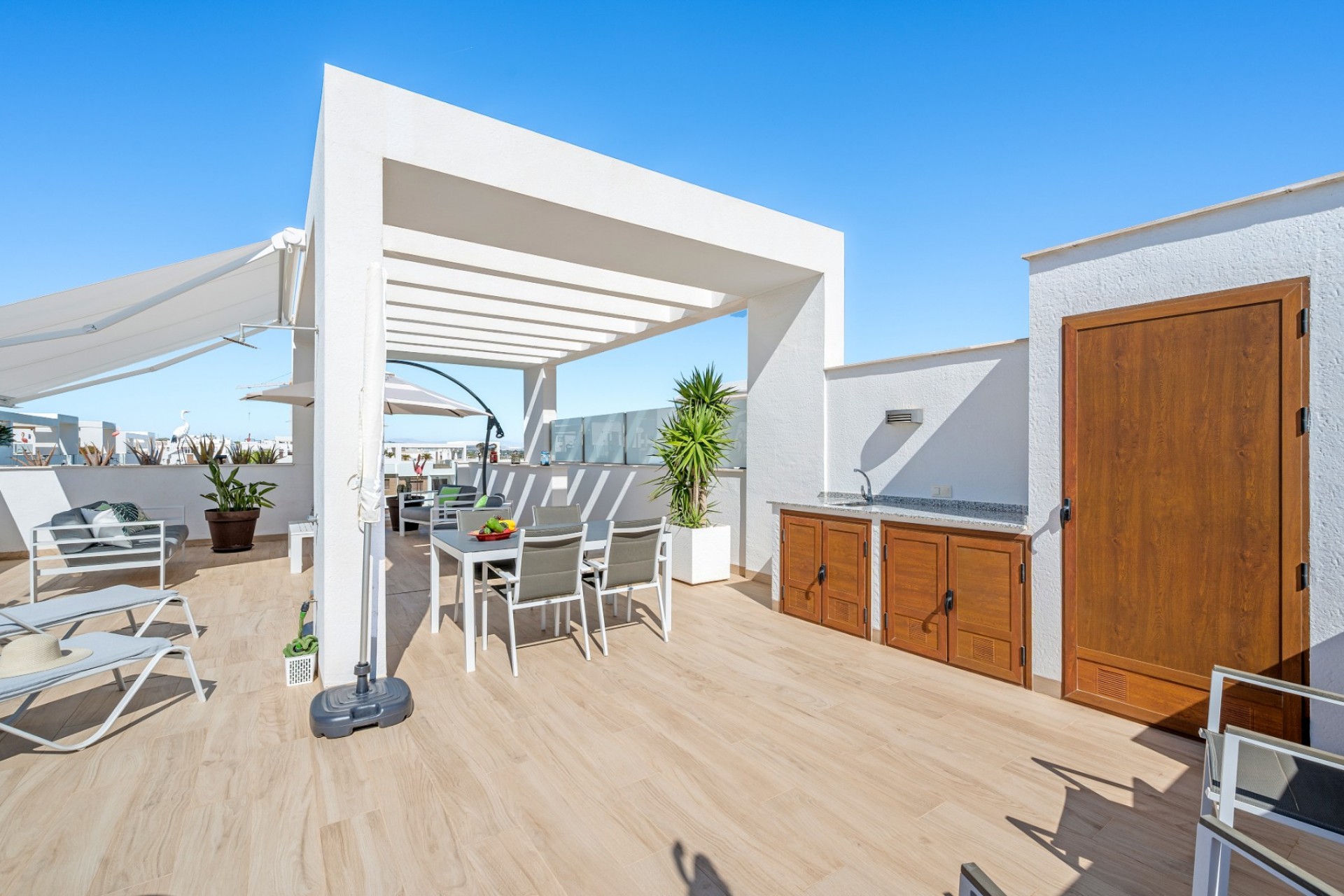 Reventa - Piso -
Torrevieja - Los Balcones