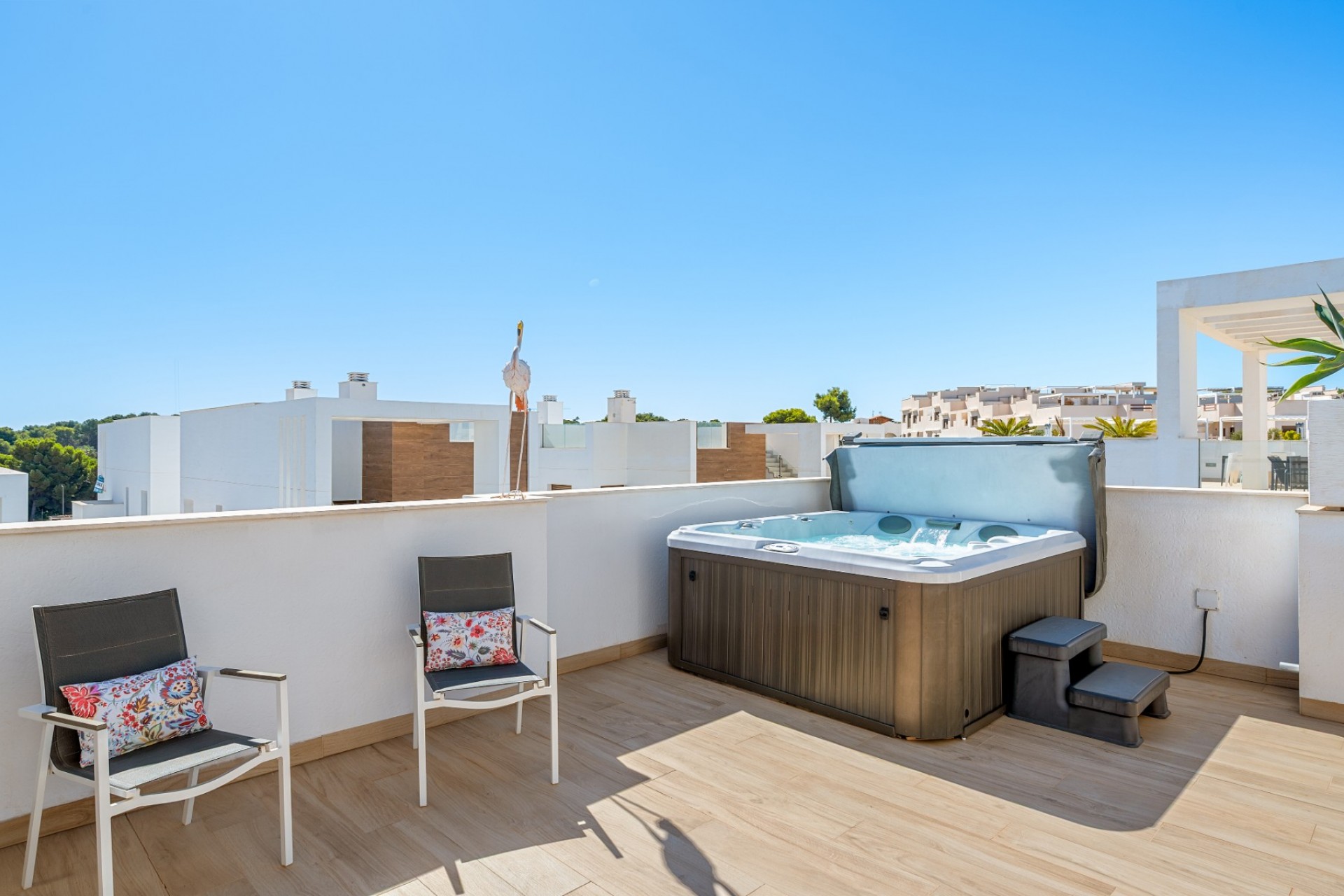 Reventa - Piso -
Torrevieja - Los Balcones