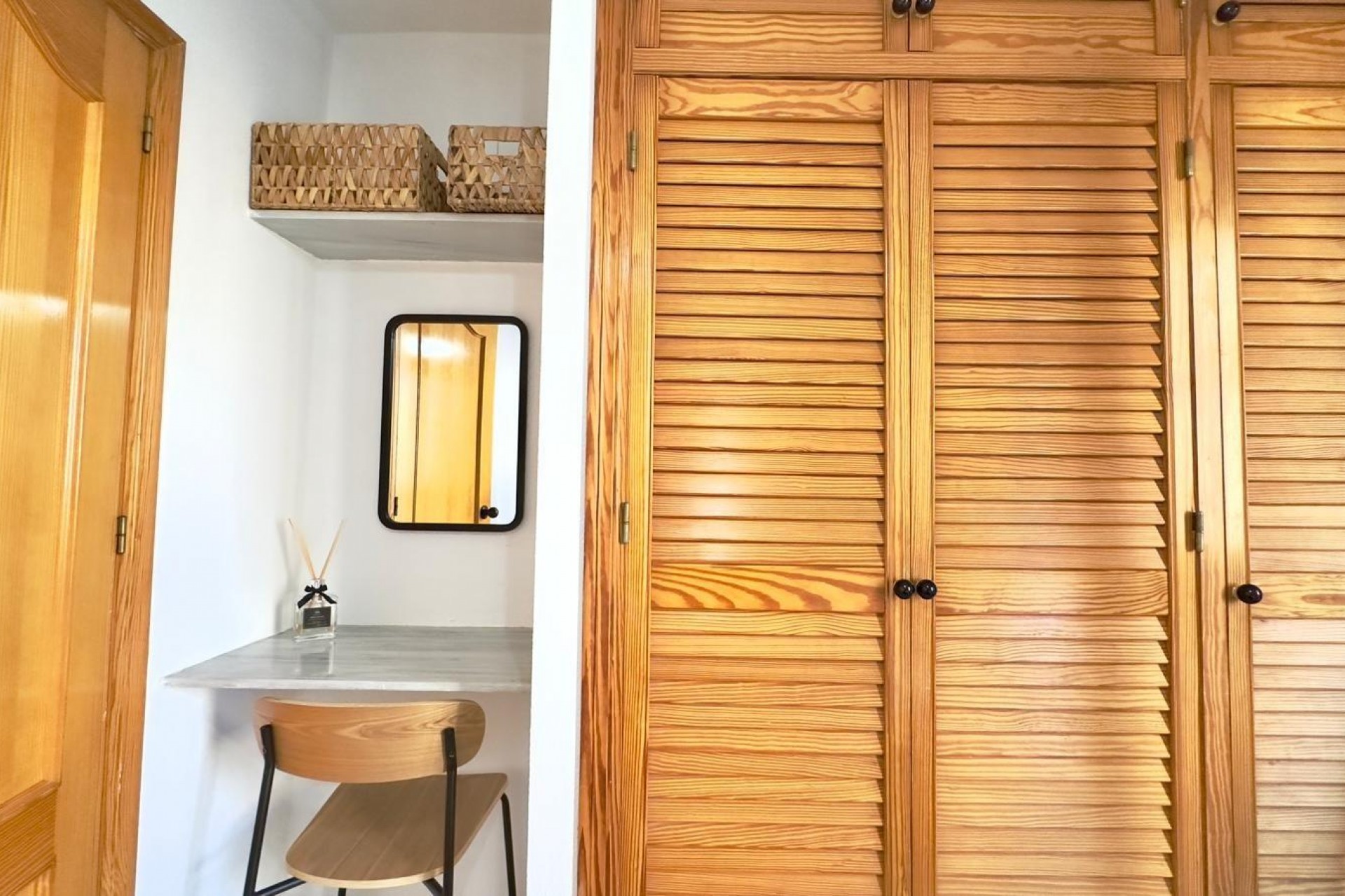 Reventa - Piso -
Torrevieja - Nueva Torrevieja - Aguas Nuevas