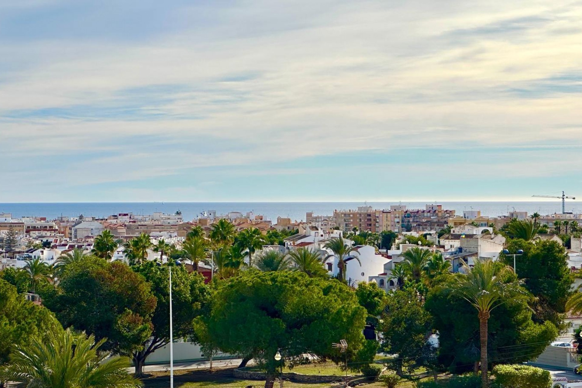 Reventa - Piso -
Torrevieja - Nueva Torrevieja - Aguas Nuevas