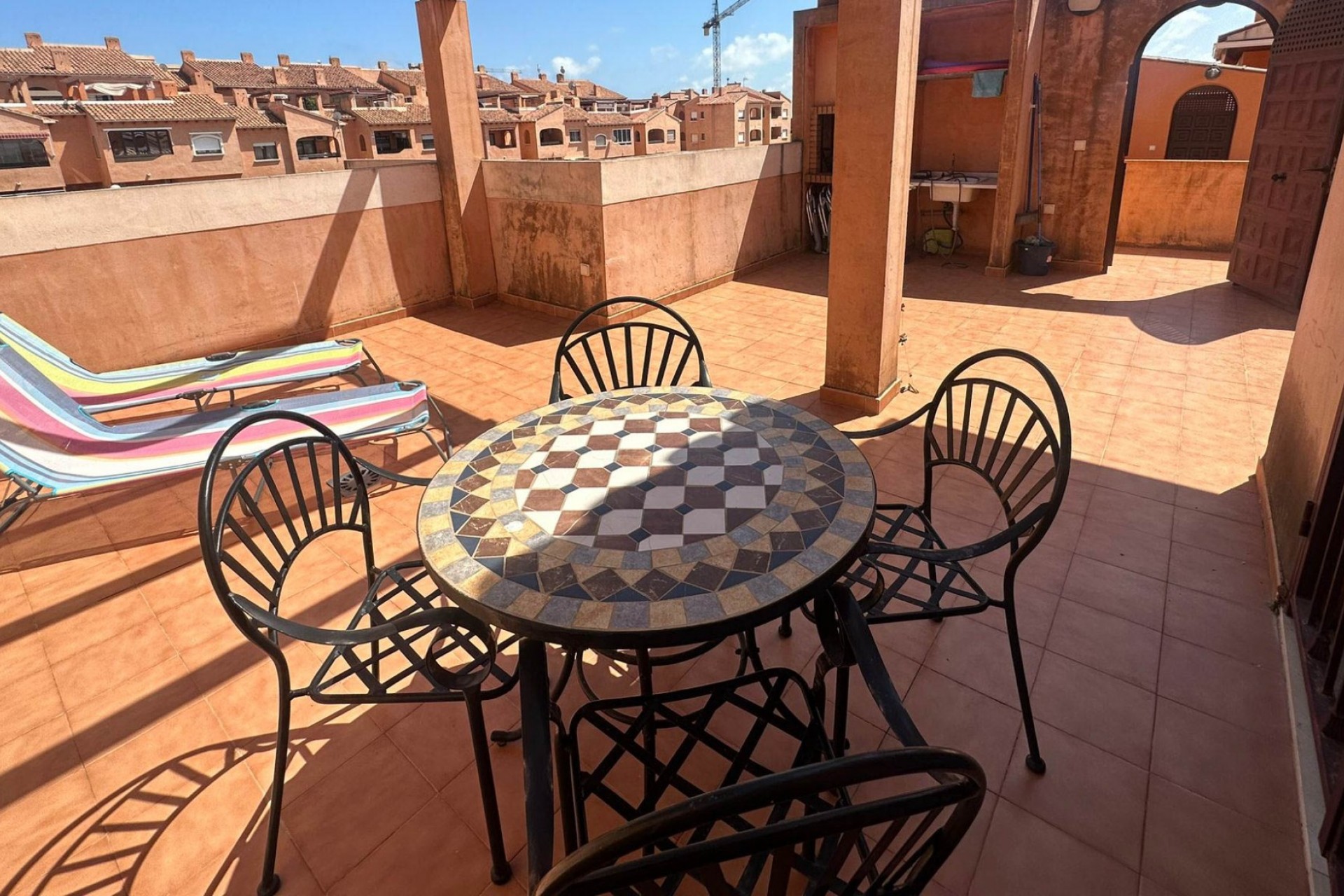 Reventa - Piso -
Torrevieja - Nueva Torrevieja - Aguas Nuevas