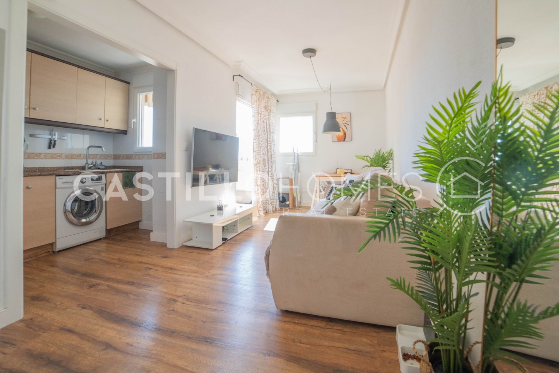 Reventa - Piso -
Torrevieja - Nueva Torrevieja - Aguas Nuevas