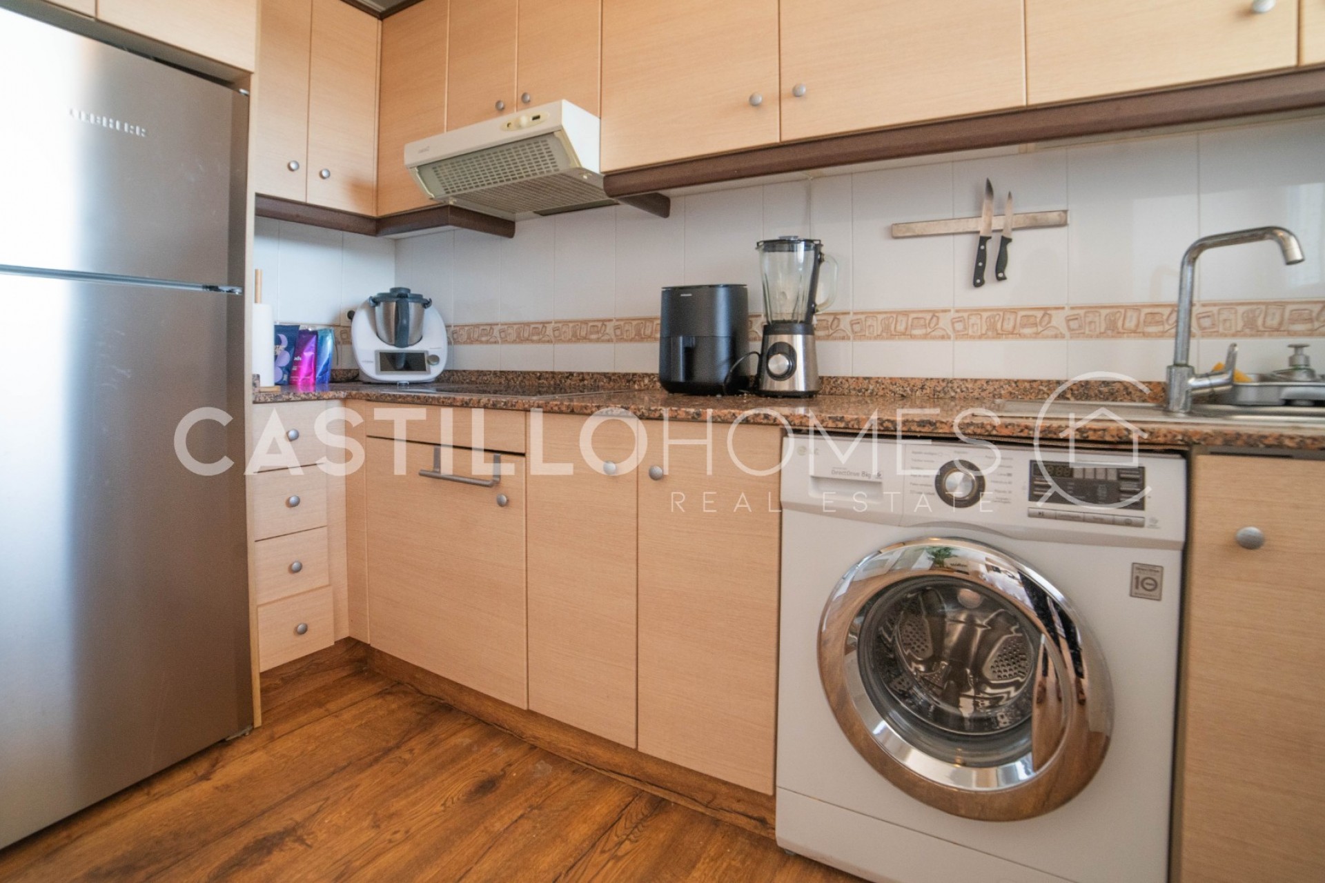 Reventa - Piso -
Torrevieja - Nueva Torrevieja - Aguas Nuevas