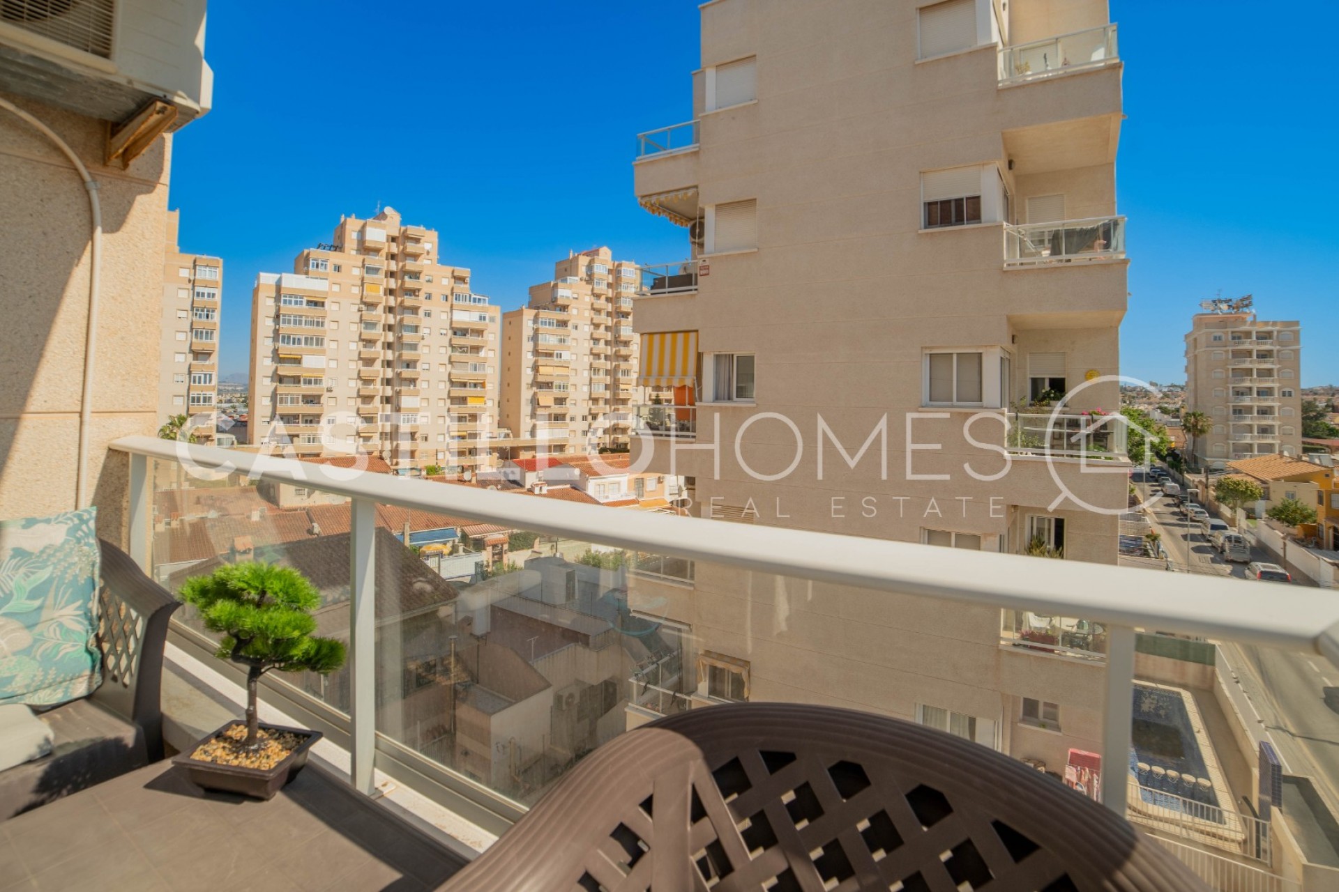 Reventa - Piso -
Torrevieja - Nueva Torrevieja - Aguas Nuevas