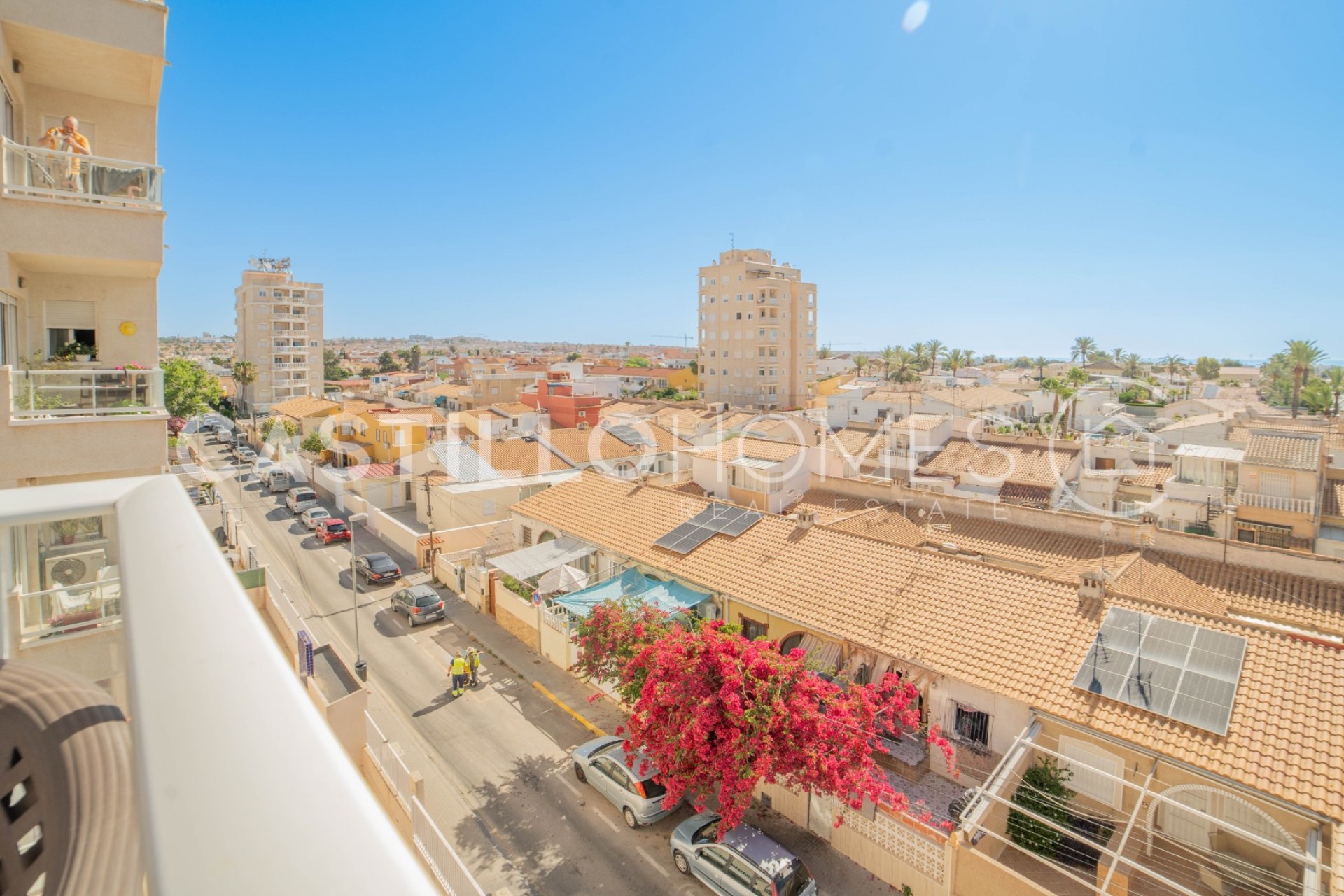 Reventa - Piso -
Torrevieja - Nueva Torrevieja - Aguas Nuevas