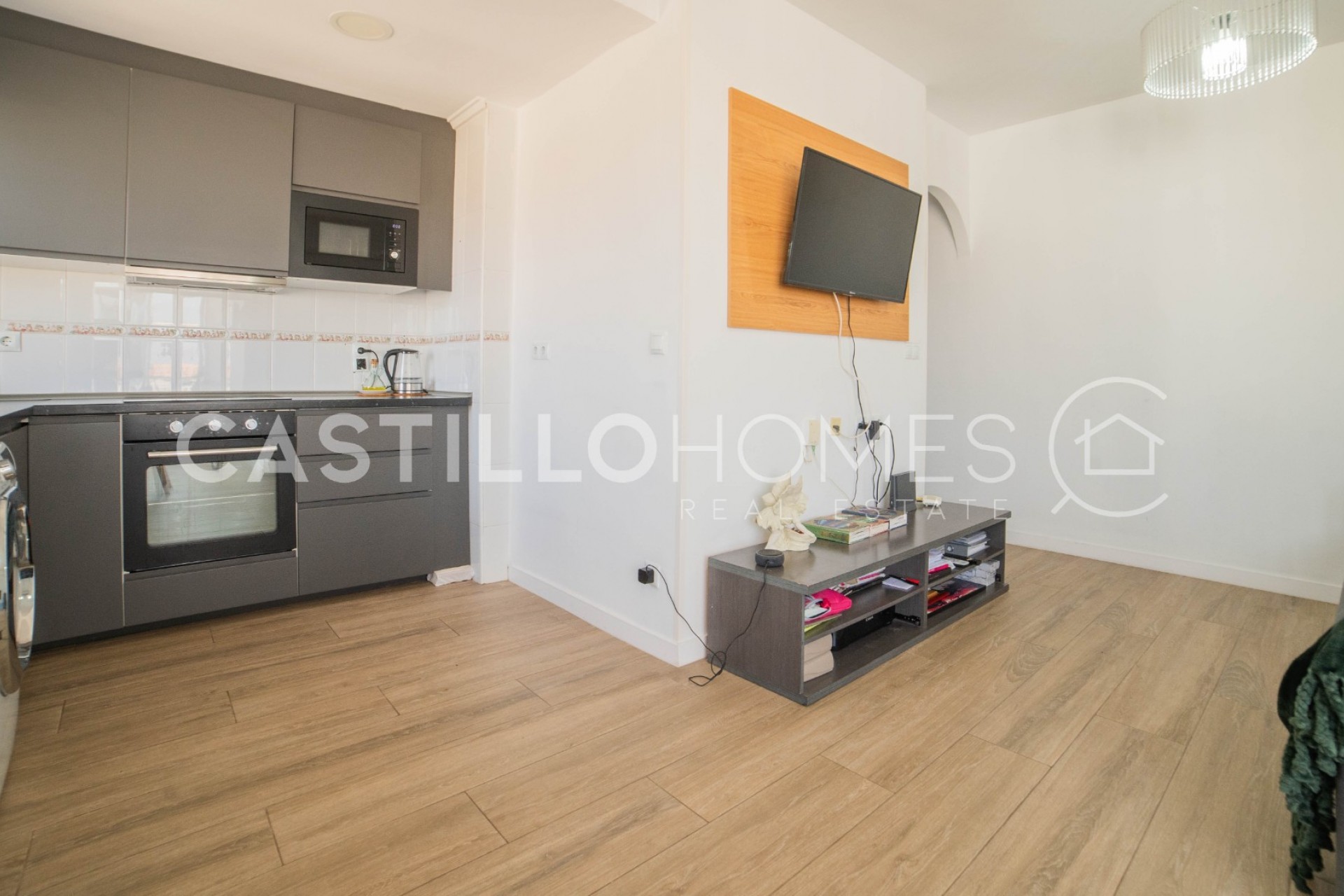 Reventa - Piso -
Torrevieja - Nueva Torrevieja - Aguas Nuevas