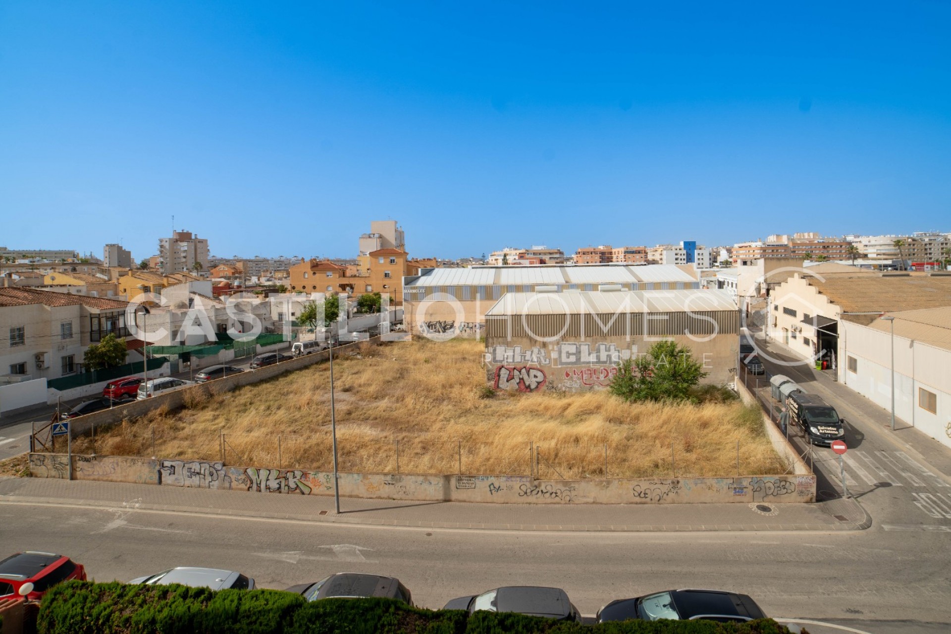 Reventa - Piso -
Torrevieja - Nueva Torrevieja - Aguas Nuevas