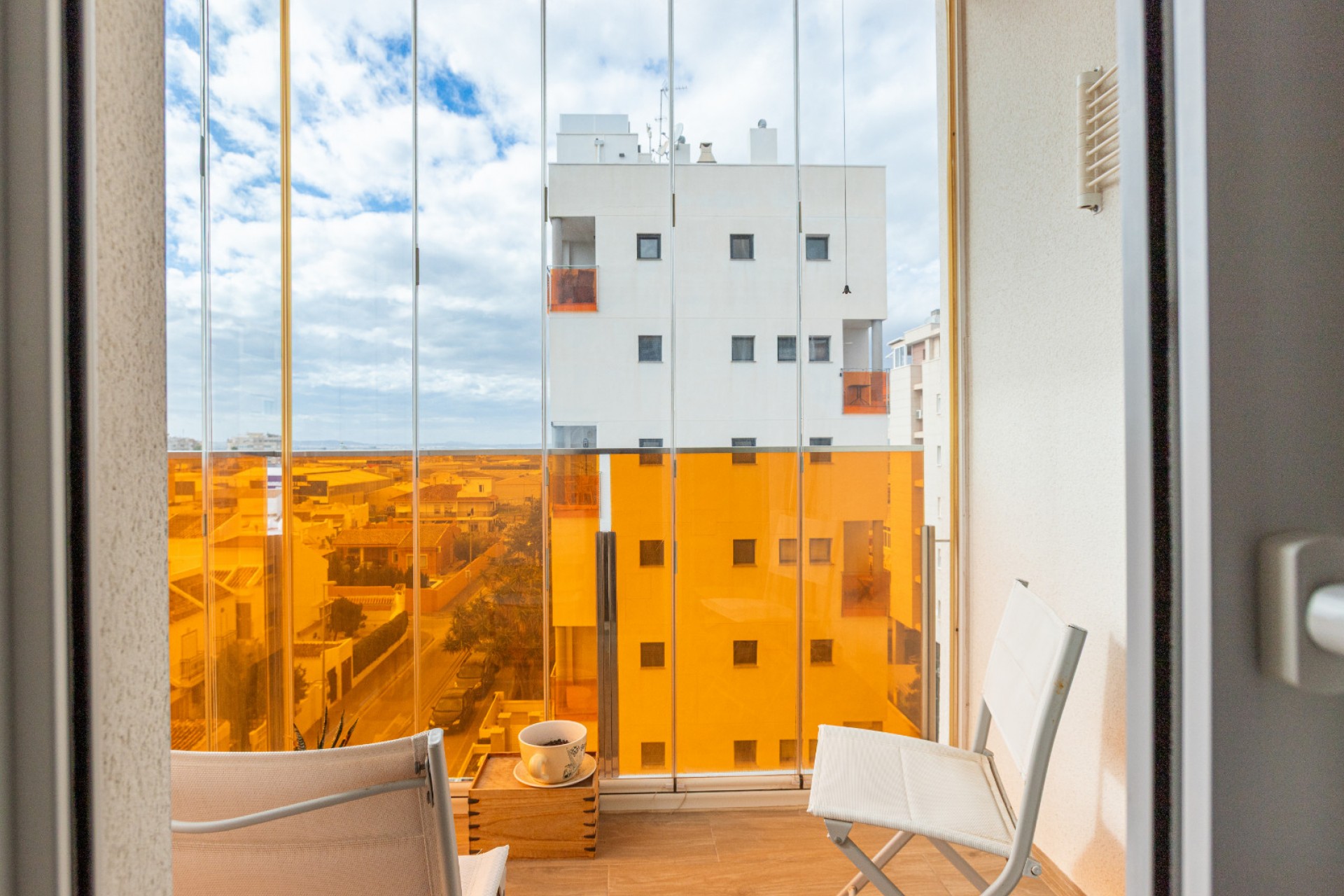 Reventa - Piso -
Torrevieja - Nueva Torrevieja