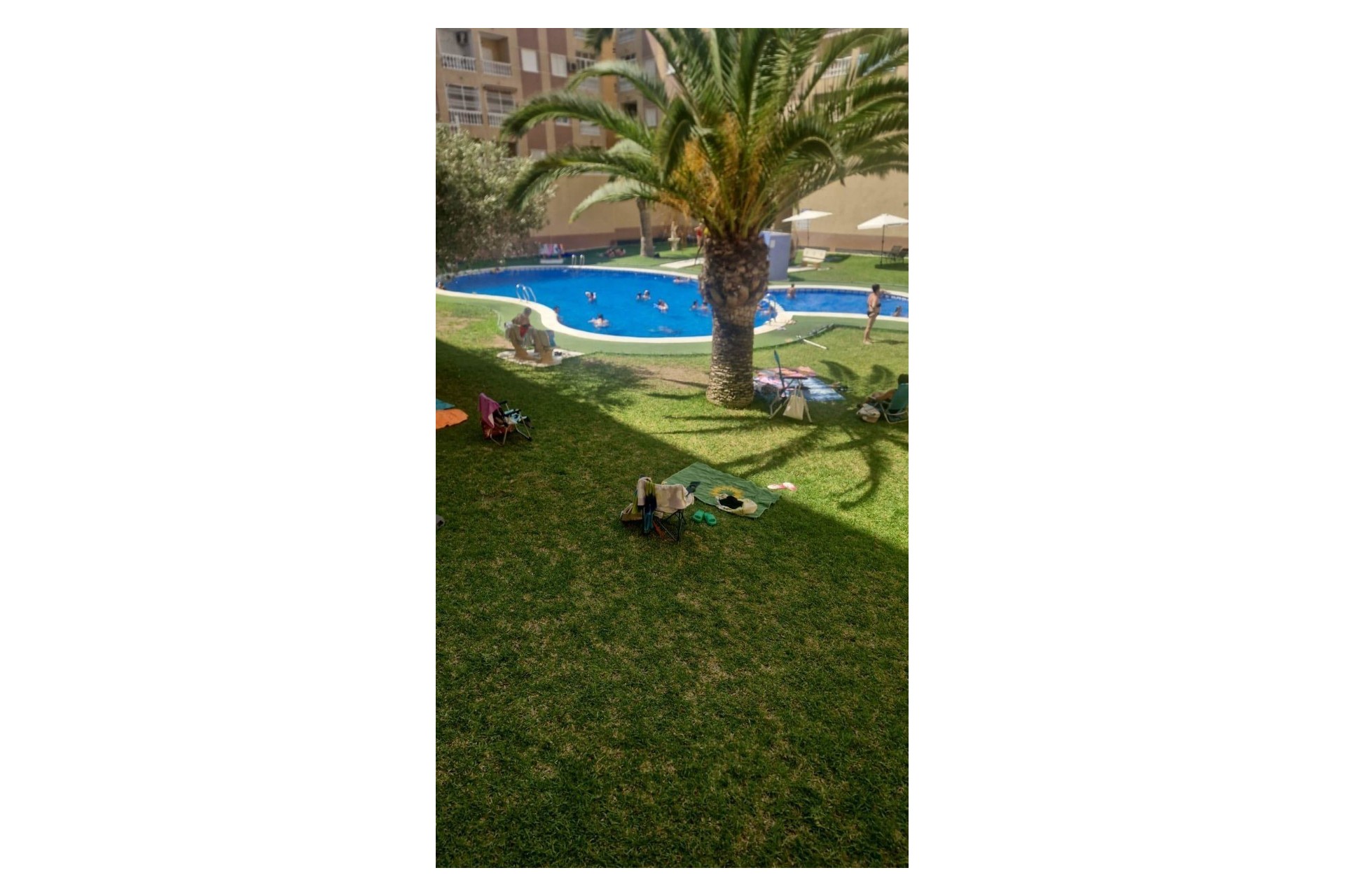 Reventa - Piso -
Torrevieja - Parque de las Naciones