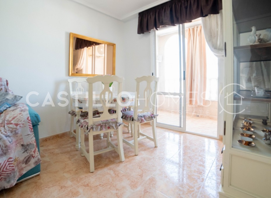 Reventa - Piso -
Torrevieja - Parque de las Naciones