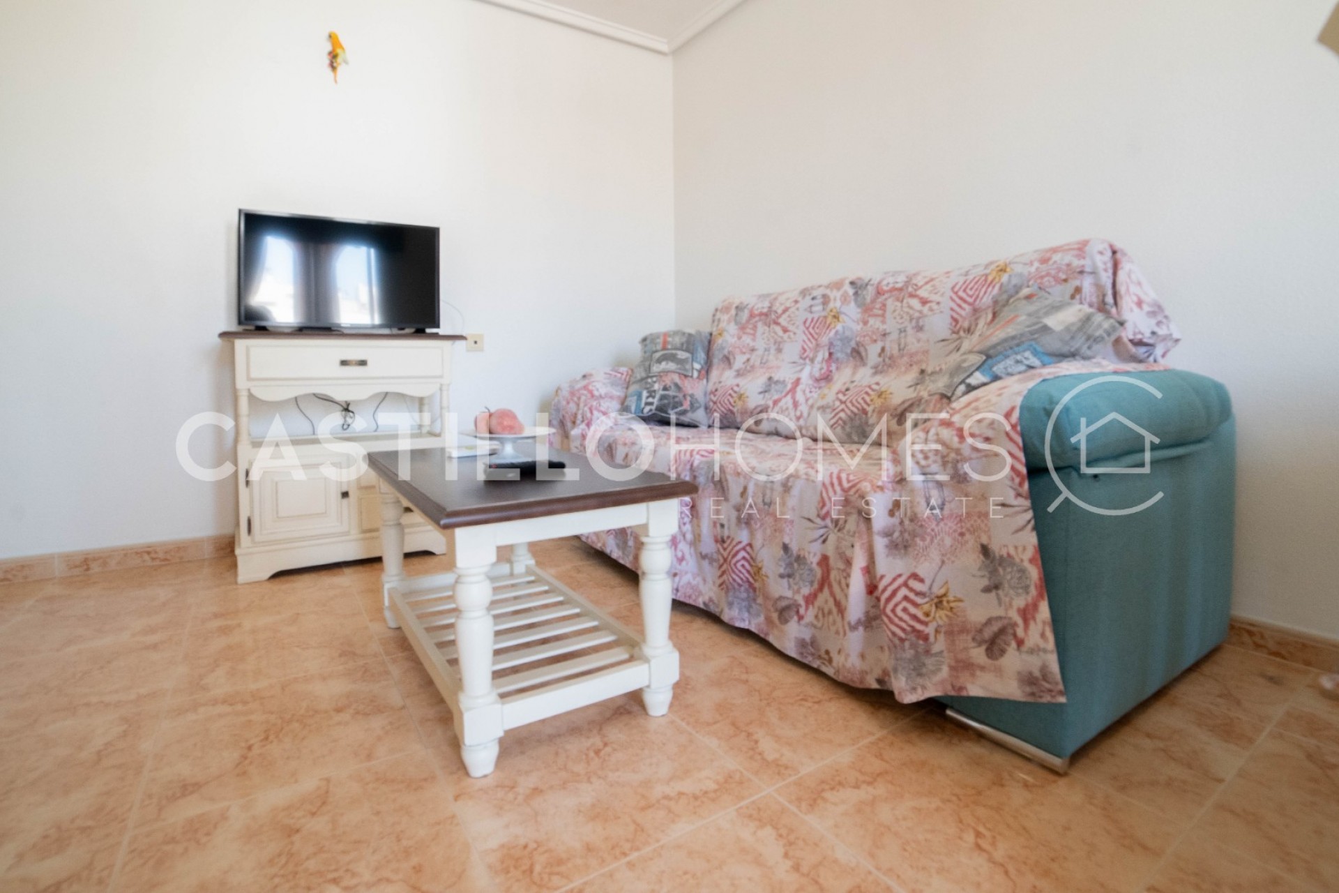 Reventa - Piso -
Torrevieja - Parque de las Naciones
