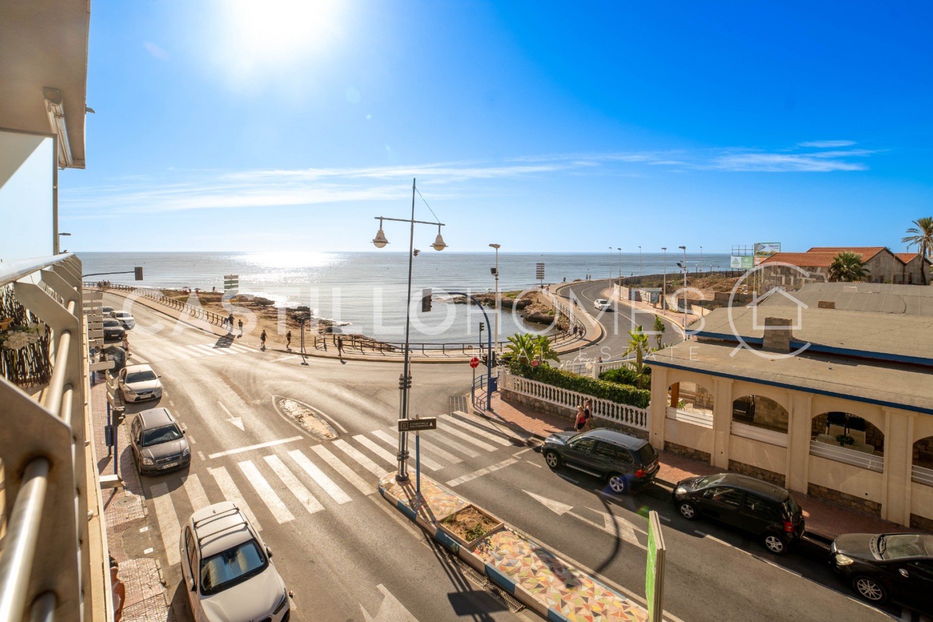 Reventa - Piso -
Torrevieja - Playa de los Locos