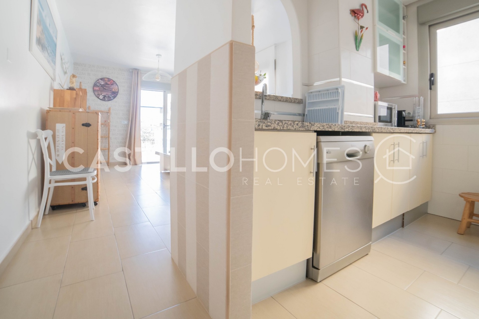 Reventa - Piso -
Torrevieja - Playa de los Locos