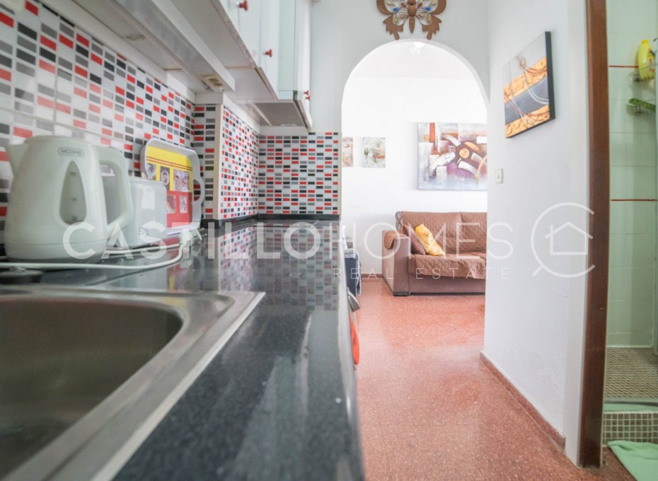 Reventa - Piso -
Torrevieja - Playa de los Locos