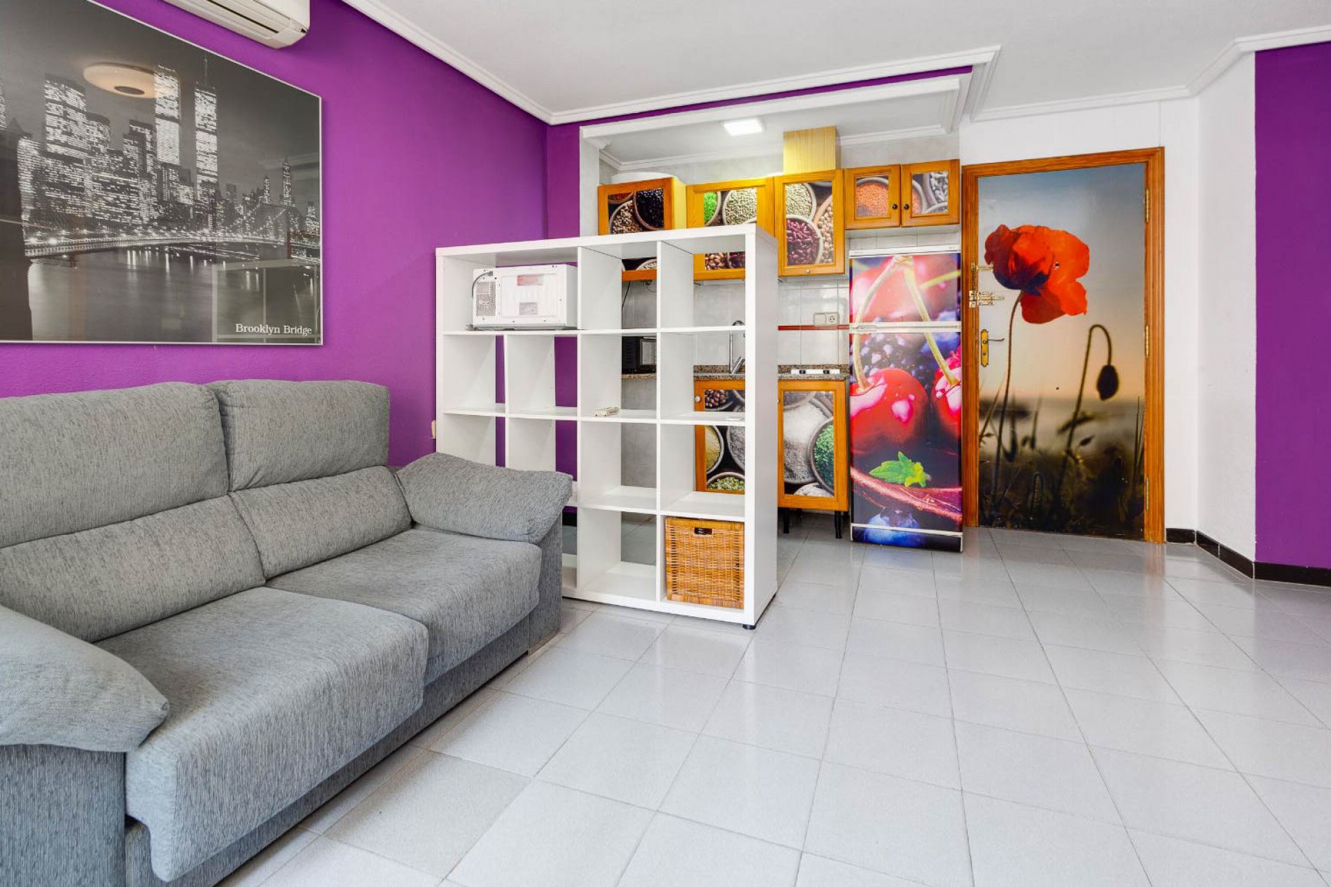 Reventa - Piso -
Torrevieja - Playa de los Locos