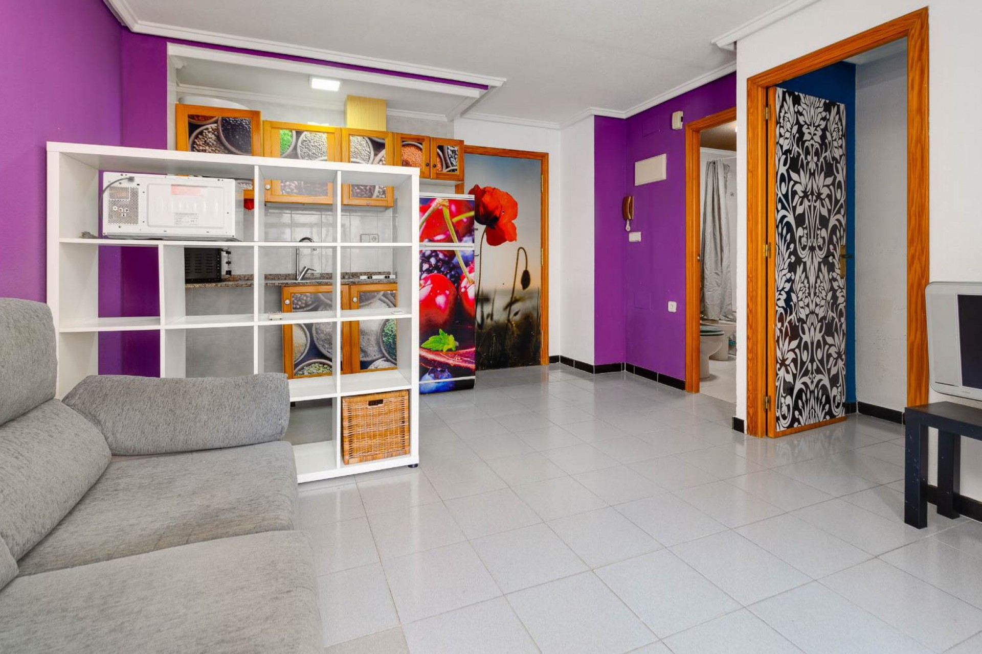 Reventa - Piso -
Torrevieja - Playa de los Locos