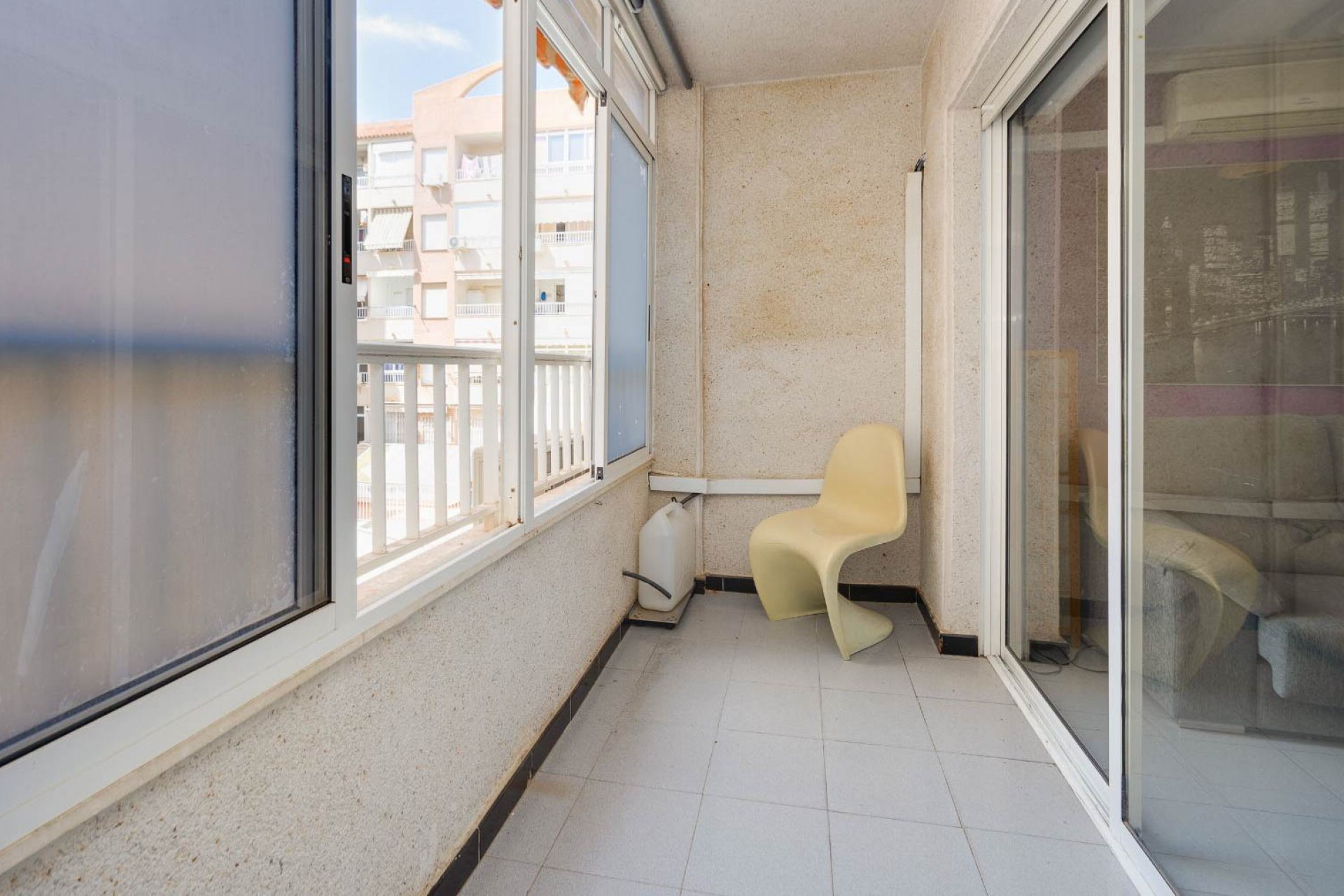 Reventa - Piso -
Torrevieja - Playa de los Locos