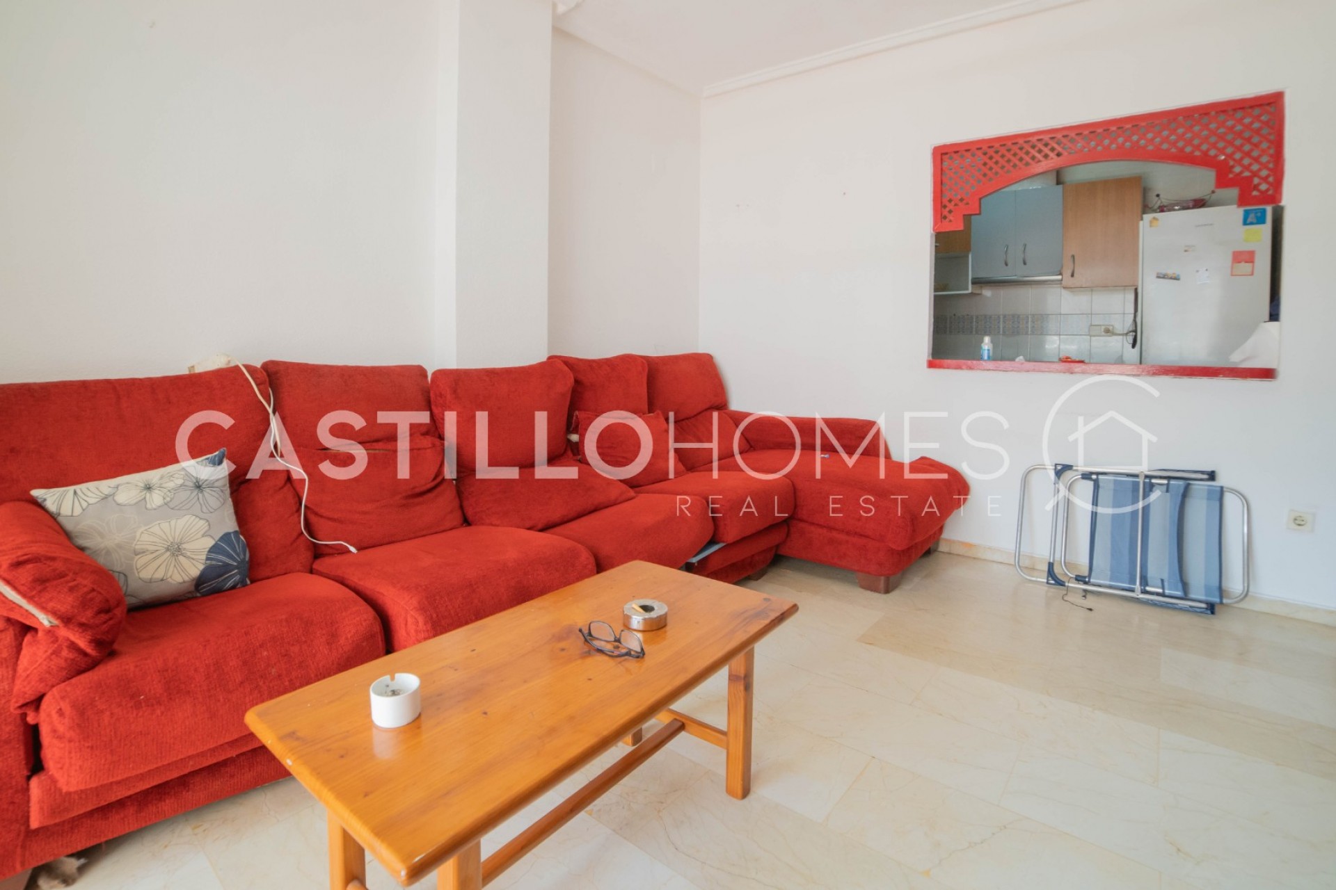Reventa - Piso -
Torrevieja - Playa de los Locos
