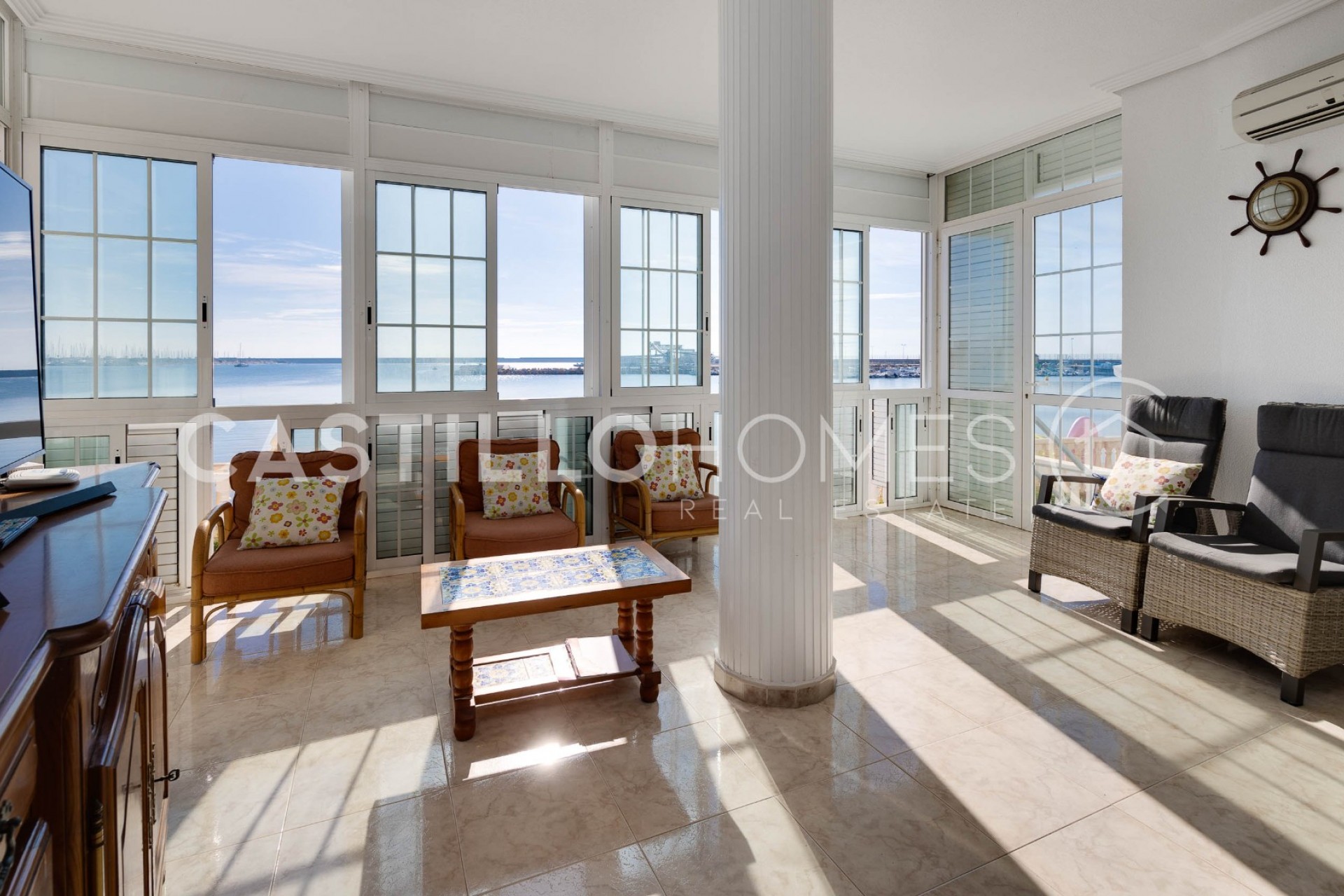 Reventa - Piso -
Torrevieja - Playa del Acequión