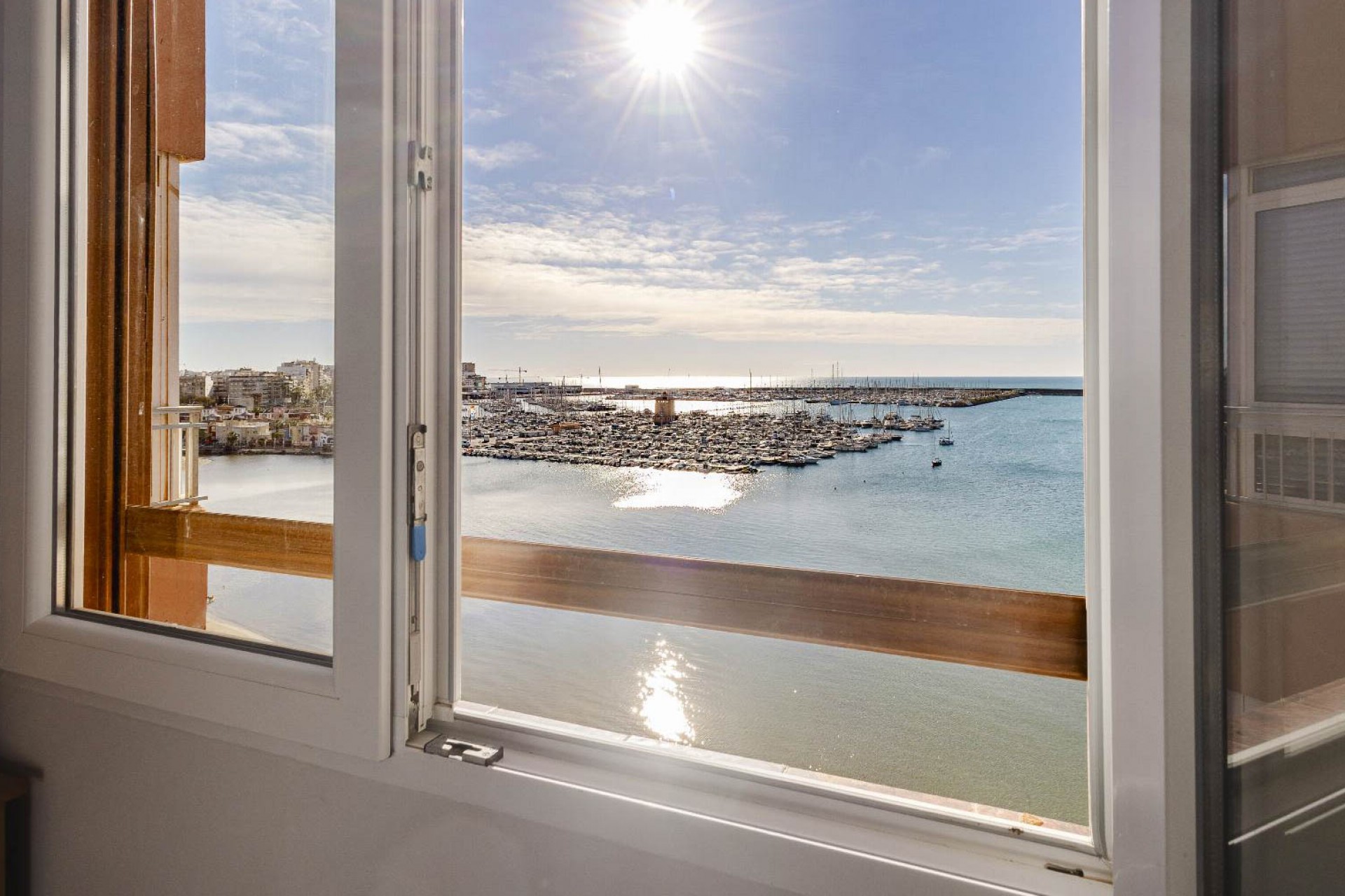 Reventa - Piso -
Torrevieja - Playa del Acequión