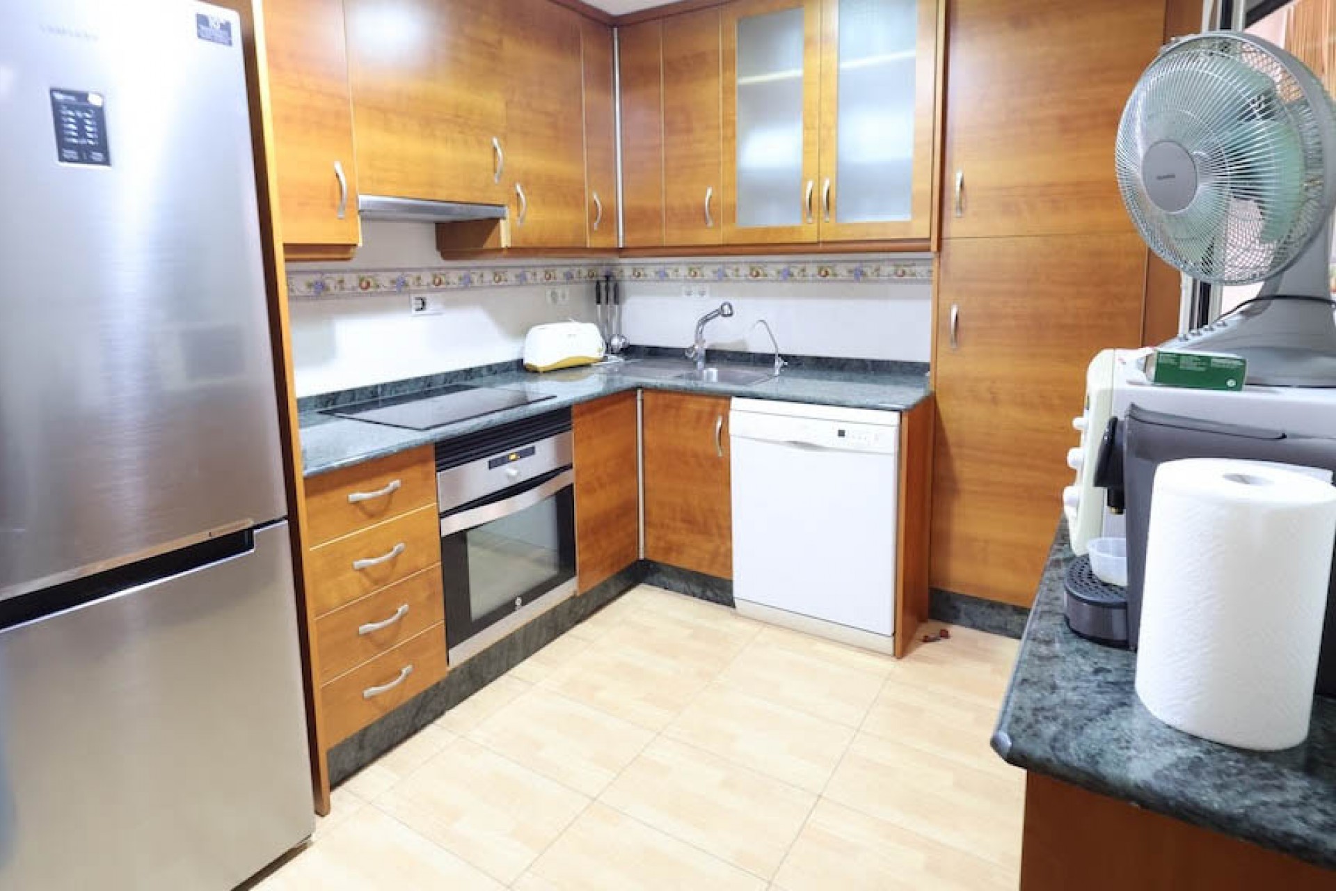 Reventa - Piso -
Torrevieja - Playa del Acequión