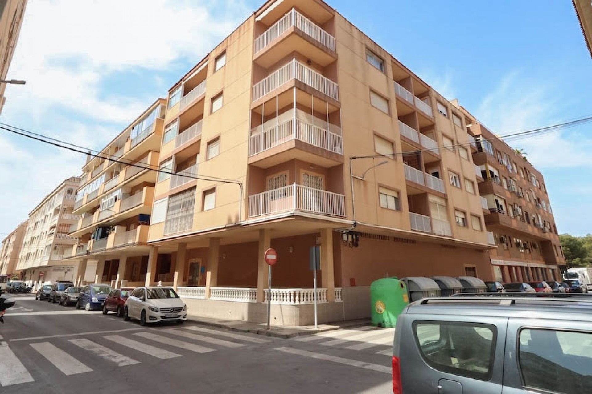 Reventa - Piso -
Torrevieja - Playa del Acequión