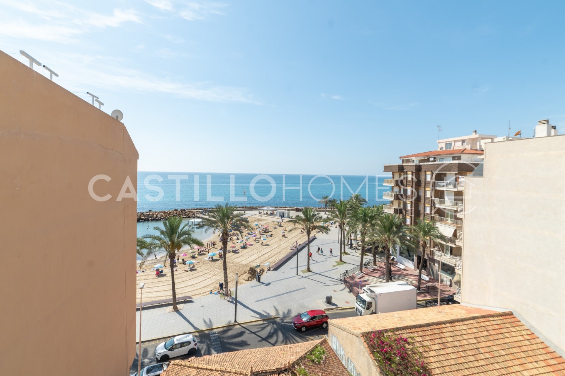 Reventa - Piso -
Torrevieja - Playa del Cura