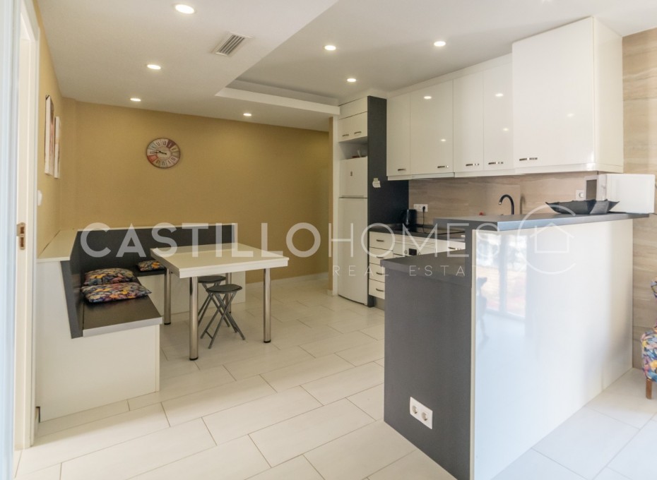 Reventa - Piso -
Torrevieja - Playa del Cura