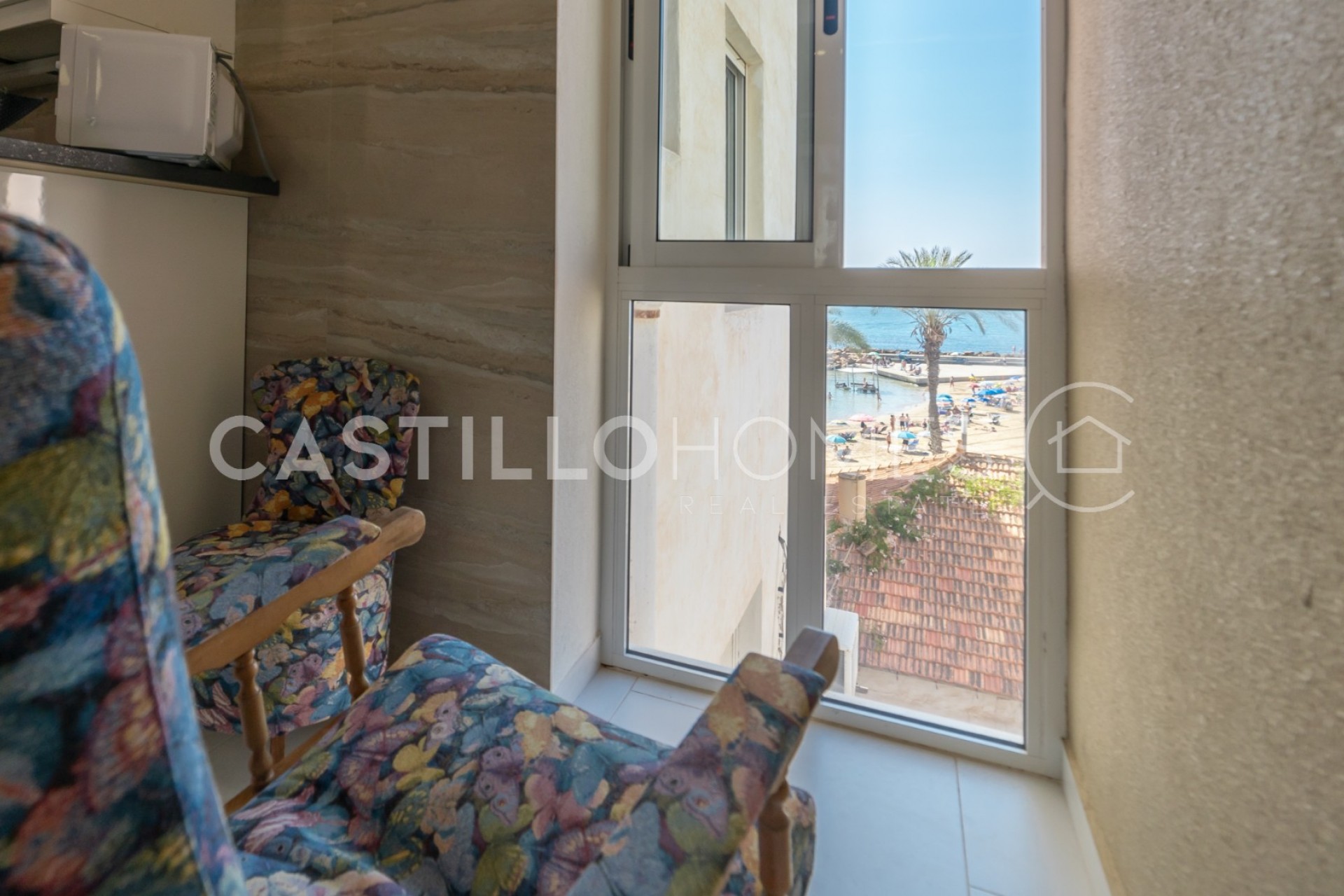 Reventa - Piso -
Torrevieja - Playa del Cura