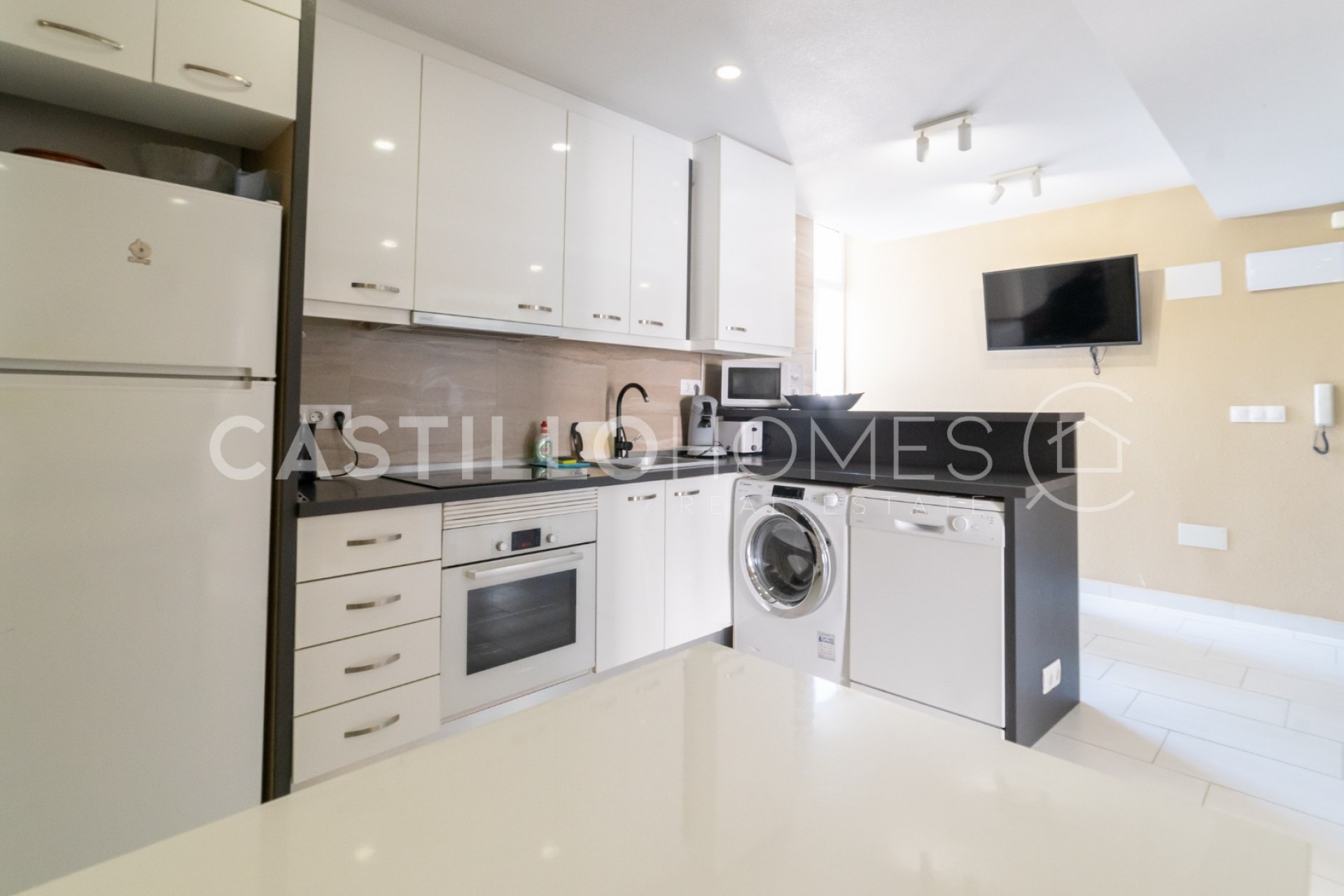 Reventa - Piso -
Torrevieja - Playa del Cura