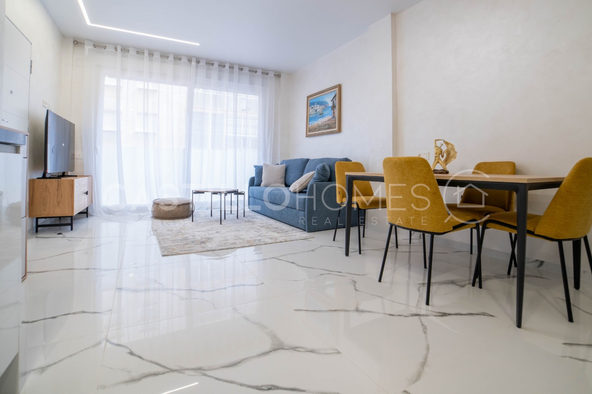 Reventa - Piso -
Torrevieja - Playa del Cura