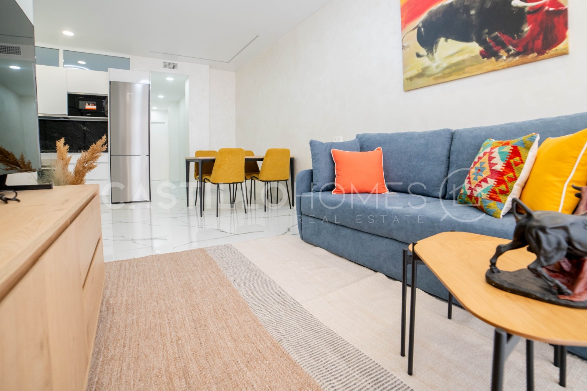 Reventa - Piso -
Torrevieja - Playa del Cura