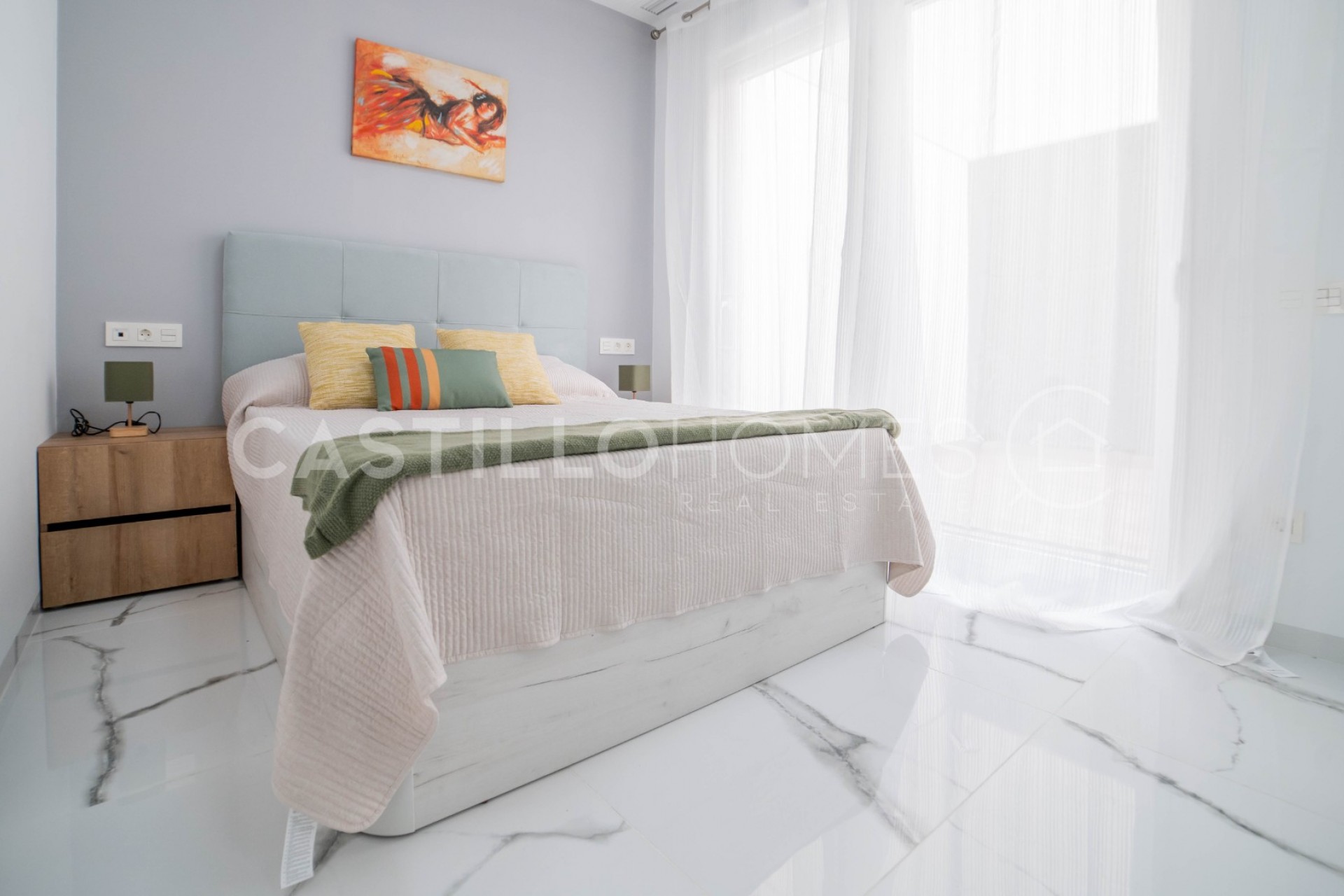 Reventa - Piso -
Torrevieja - Playa del Cura