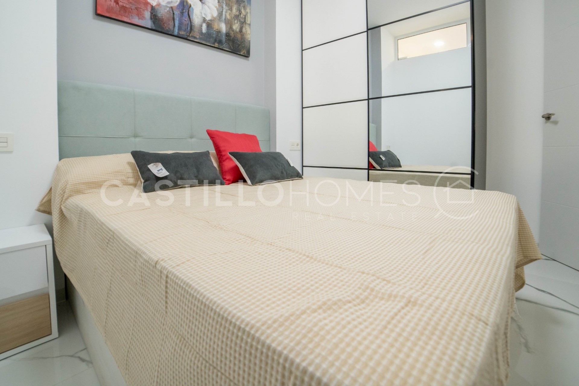 Reventa - Piso -
Torrevieja - Playa del Cura