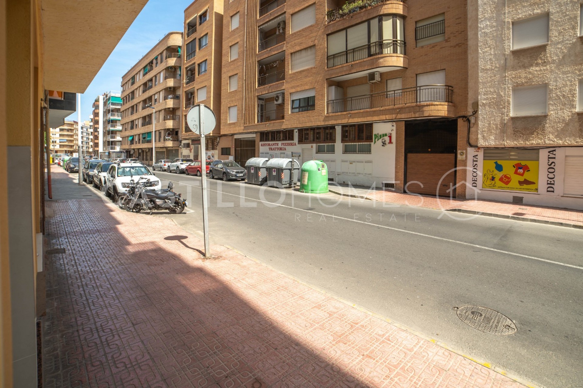 Reventa - Piso -
Torrevieja - Playa del Cura
