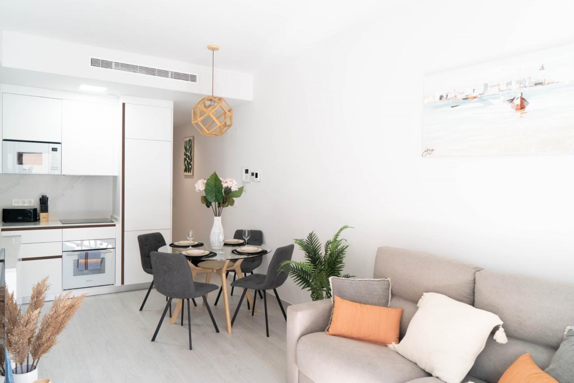 Reventa - Piso -
Torrevieja - Playa del cura