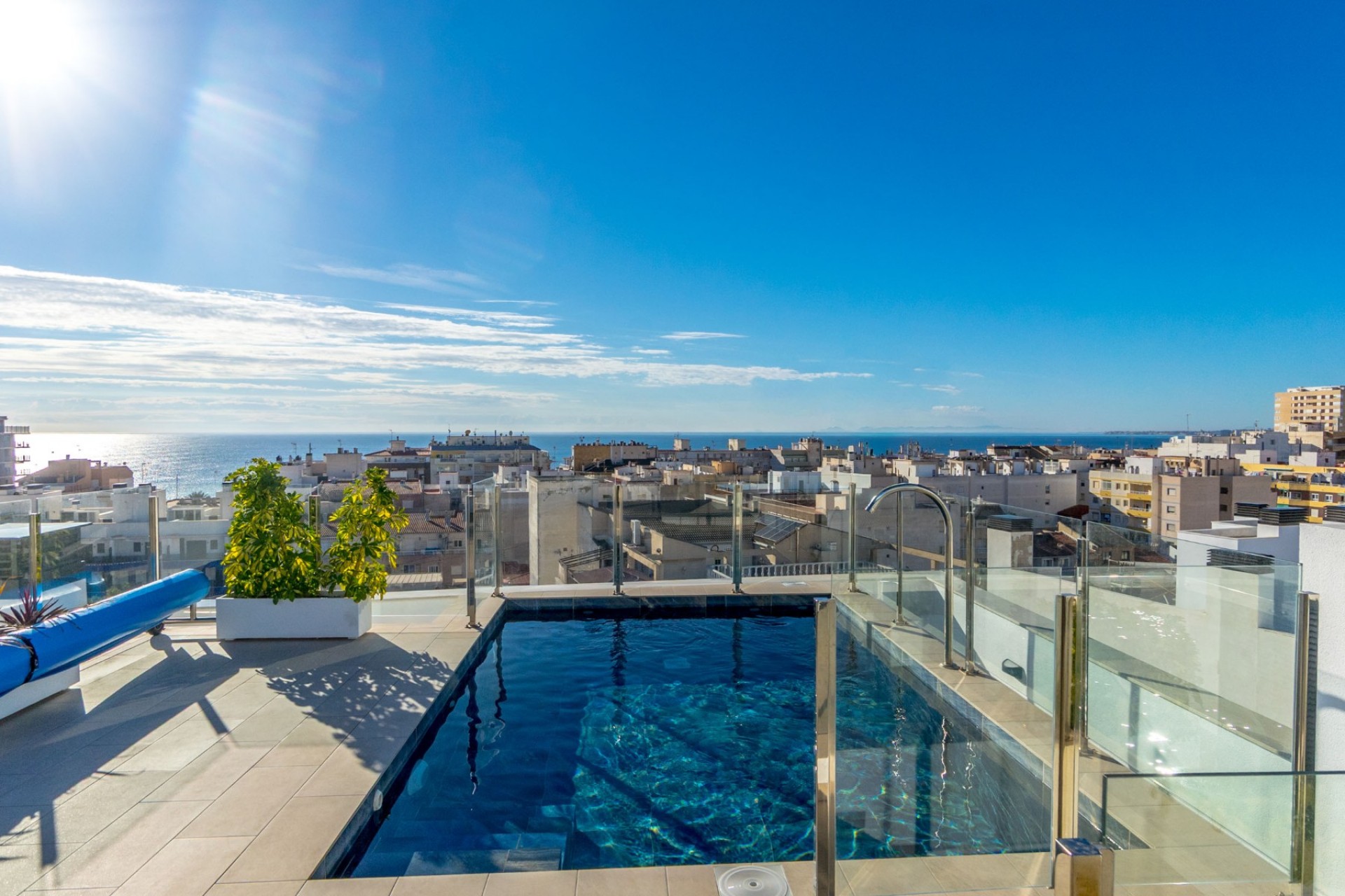 Reventa - Piso -
Torrevieja - Playa del Cura