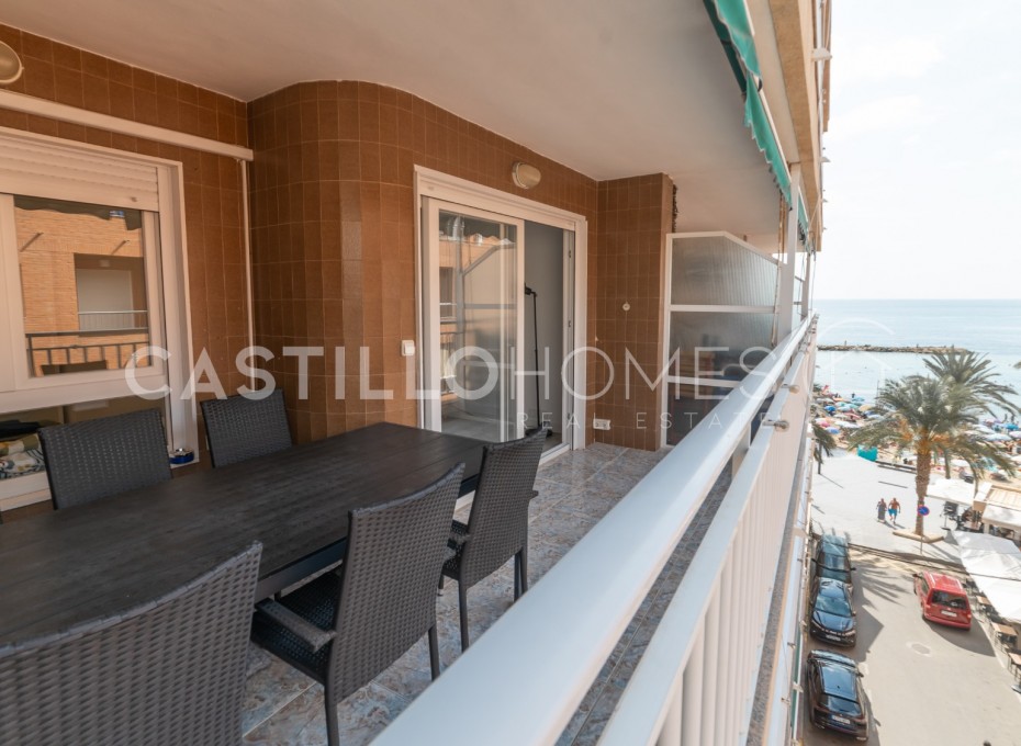 Reventa - Piso -
Torrevieja - Playa del Cura