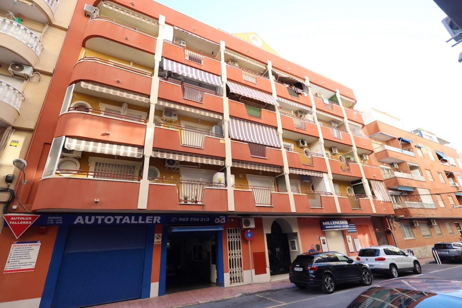 Reventa - Piso -
Torrevieja - Playa del Cura