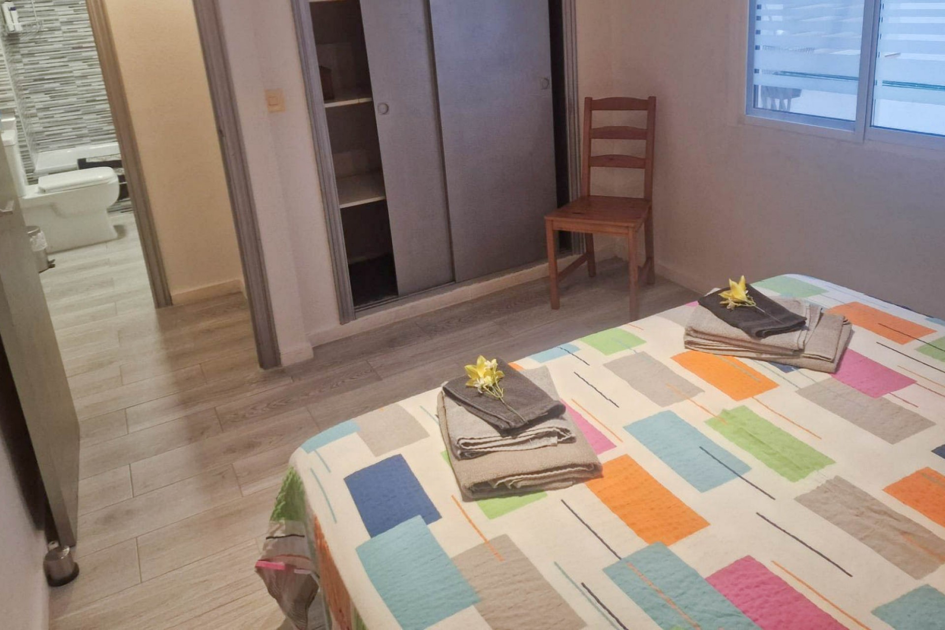 Reventa - Piso -
Torrevieja - Playa del Cura