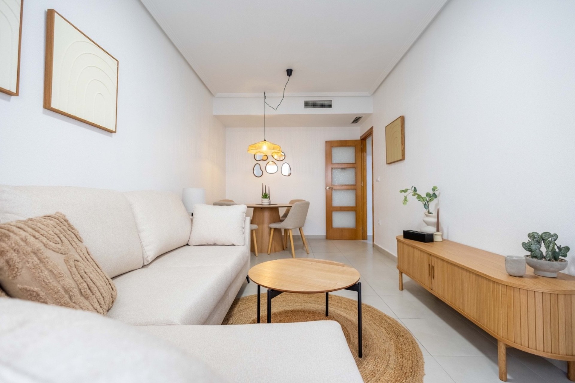 Reventa - Piso -
Torrevieja - Playa del Cura
