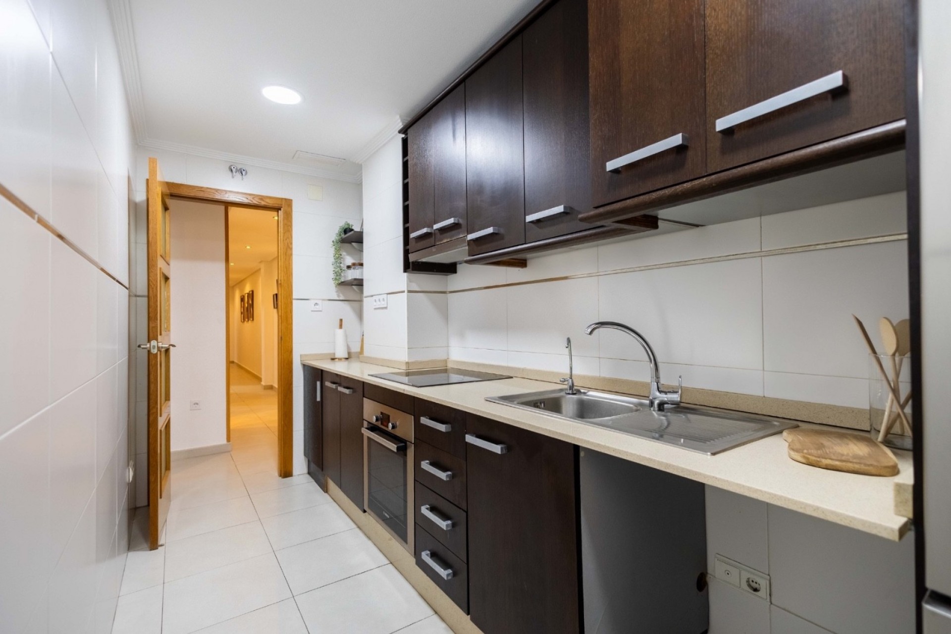 Reventa - Piso -
Torrevieja - Playa del Cura