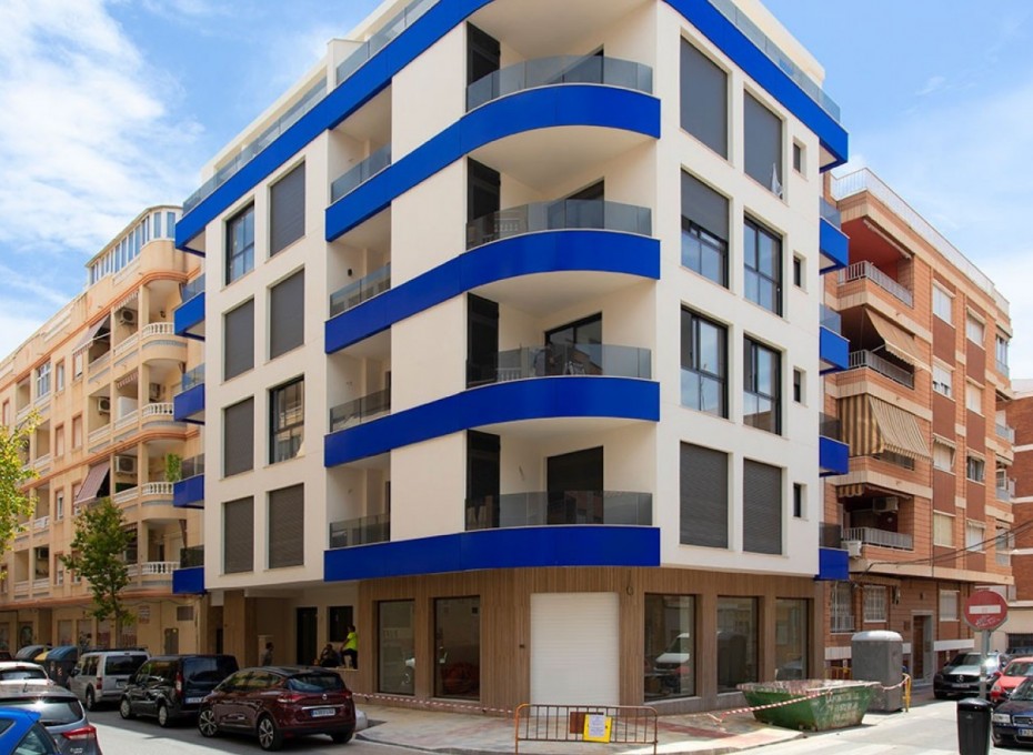 Reventa - Piso -
Torrevieja - Playa del Cura